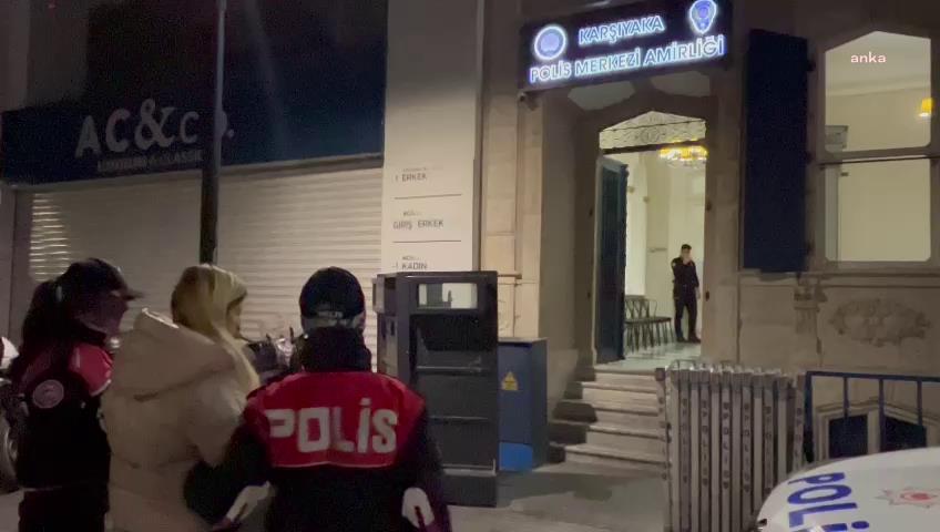 İzmir'de dolandırıcılık suçundan kesinleşmiş hapis cezası bulunan şahıs yakalandı