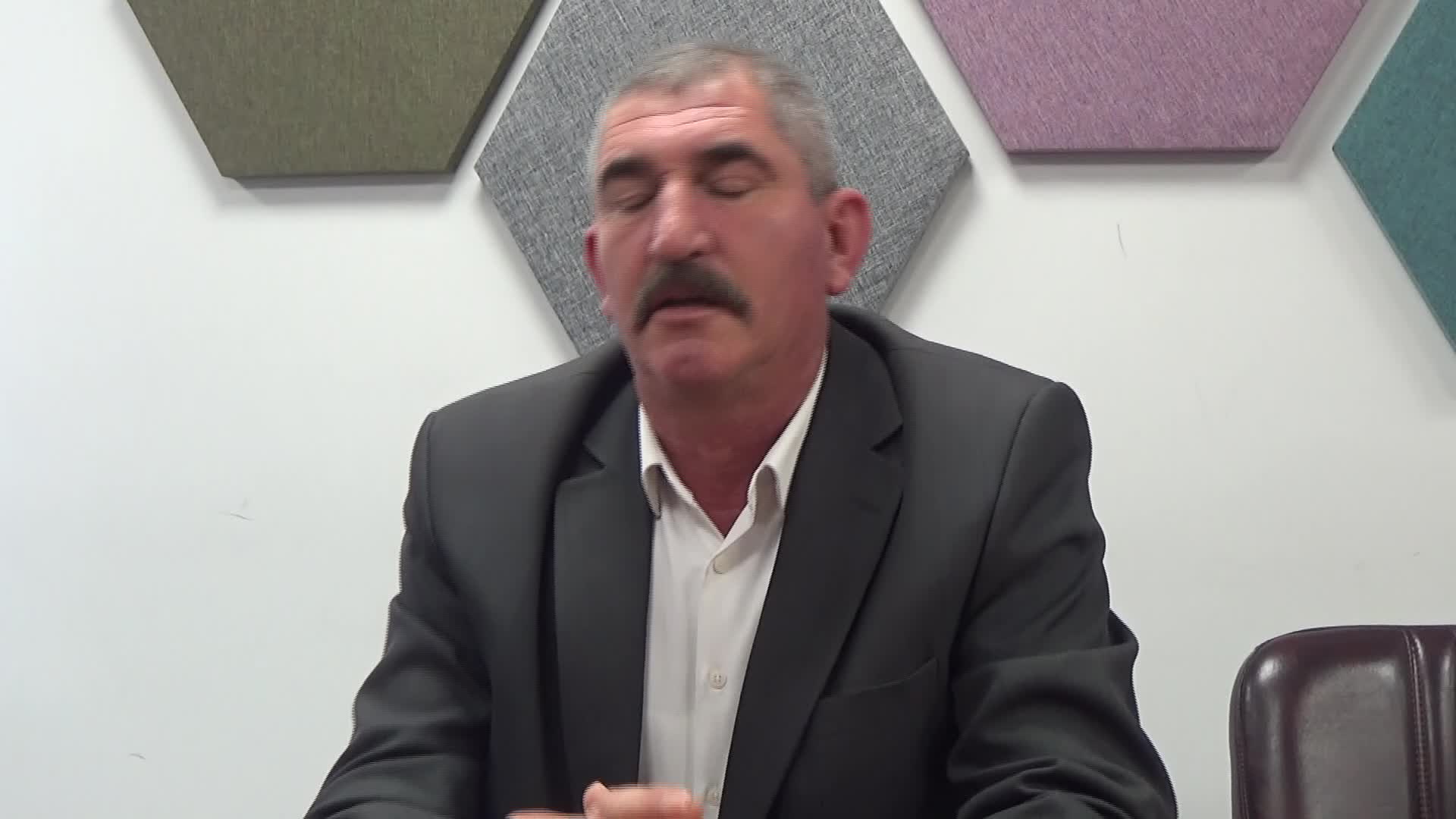 Edirne'nin Lalapaşa Ziraat Odası Başkanı Öztürk: “Bugün gençler köyde kalmıyorsa sosyal hayatlarını yaşayamamaktandır”
