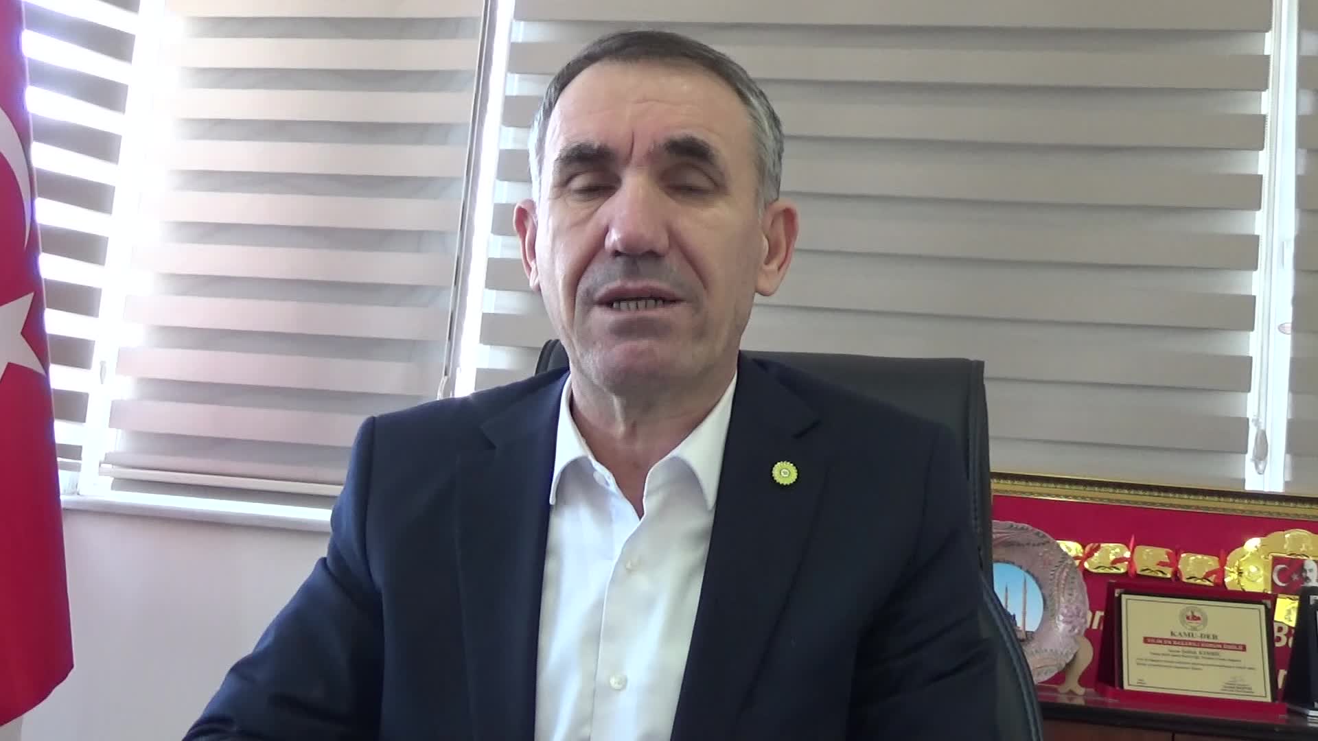 Trakya Birlik Yönetim Kurulu Başkanı Kırbiç’ten ayçiçeği yağı açıklaması: “Yüksek artışların olması söz konusu değil”
