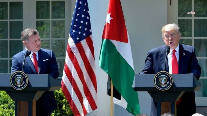 Trump, “Gazze’yi işleteceğiz satın almayacağız”; Ürdün Kralı Abdullah: “ABD’nin Gazze planına karşı Mısır'ın planını görmek için beklemeliyiz”