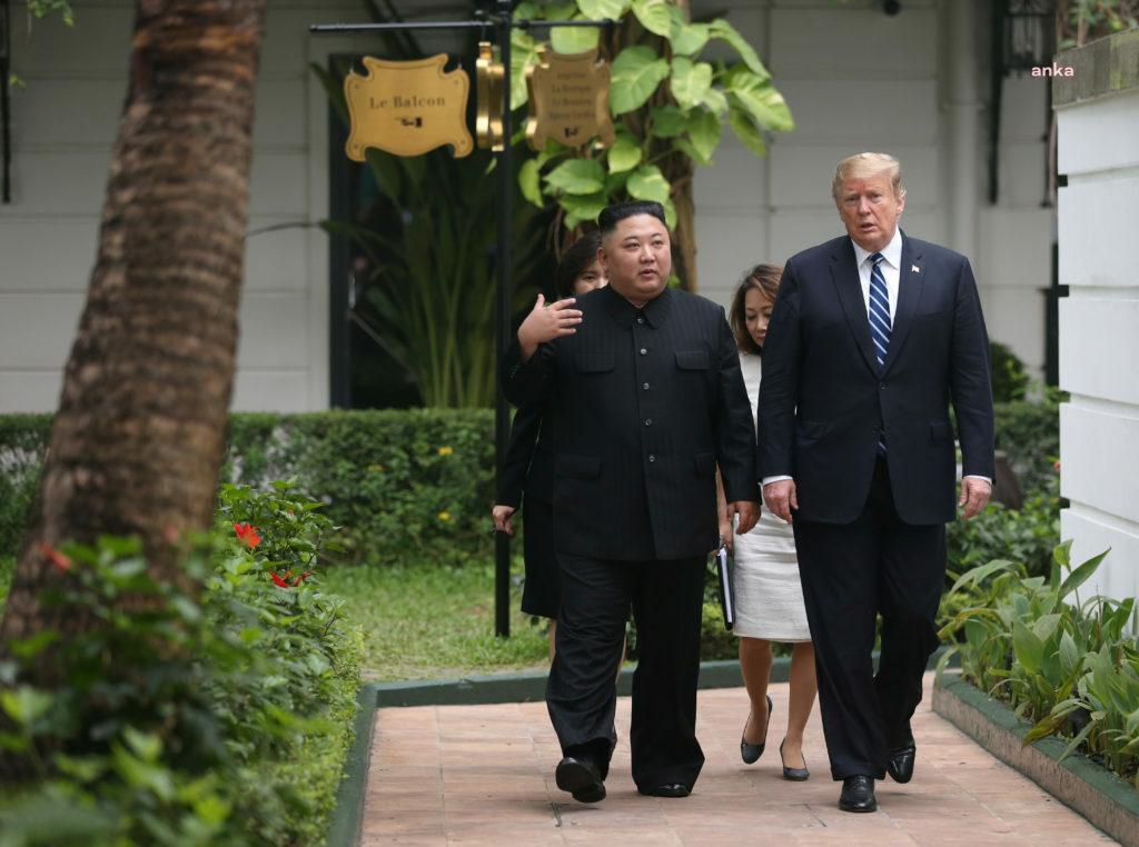 Kuzey Kore, Trump'ın Gazze planını “katliam ve soygun” diyerek kınadı