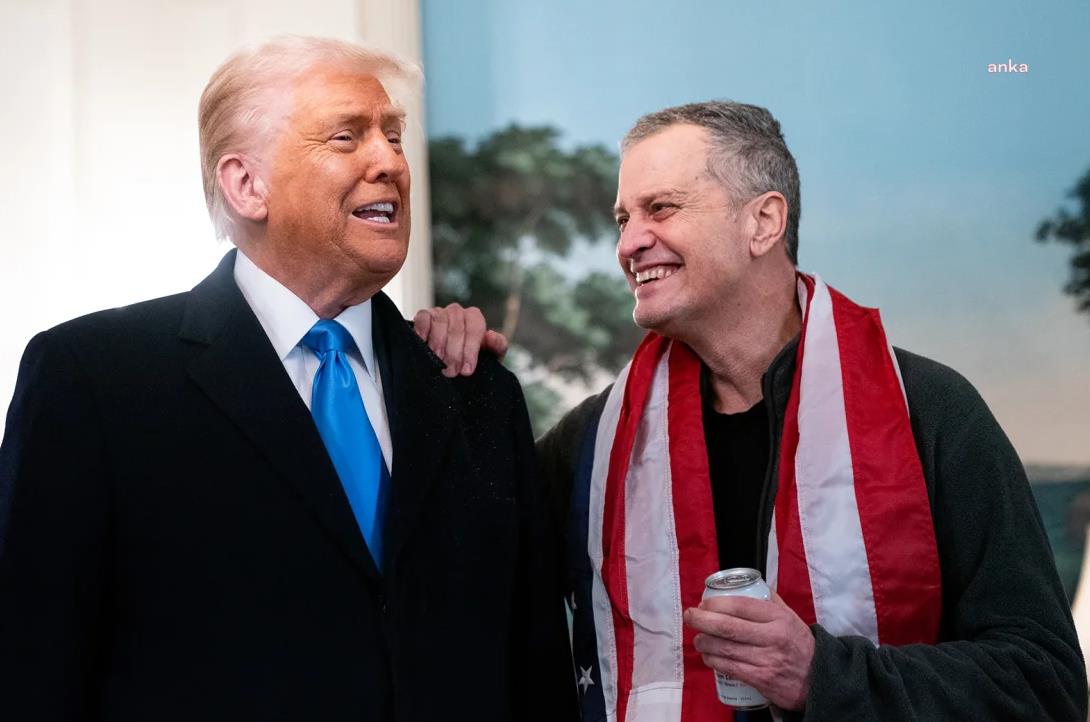 Rusya, ABD’li öğretmen Marc Fogel'i serbest bıraktı...Trump: “Rusya, bize çok iyi davrandı”