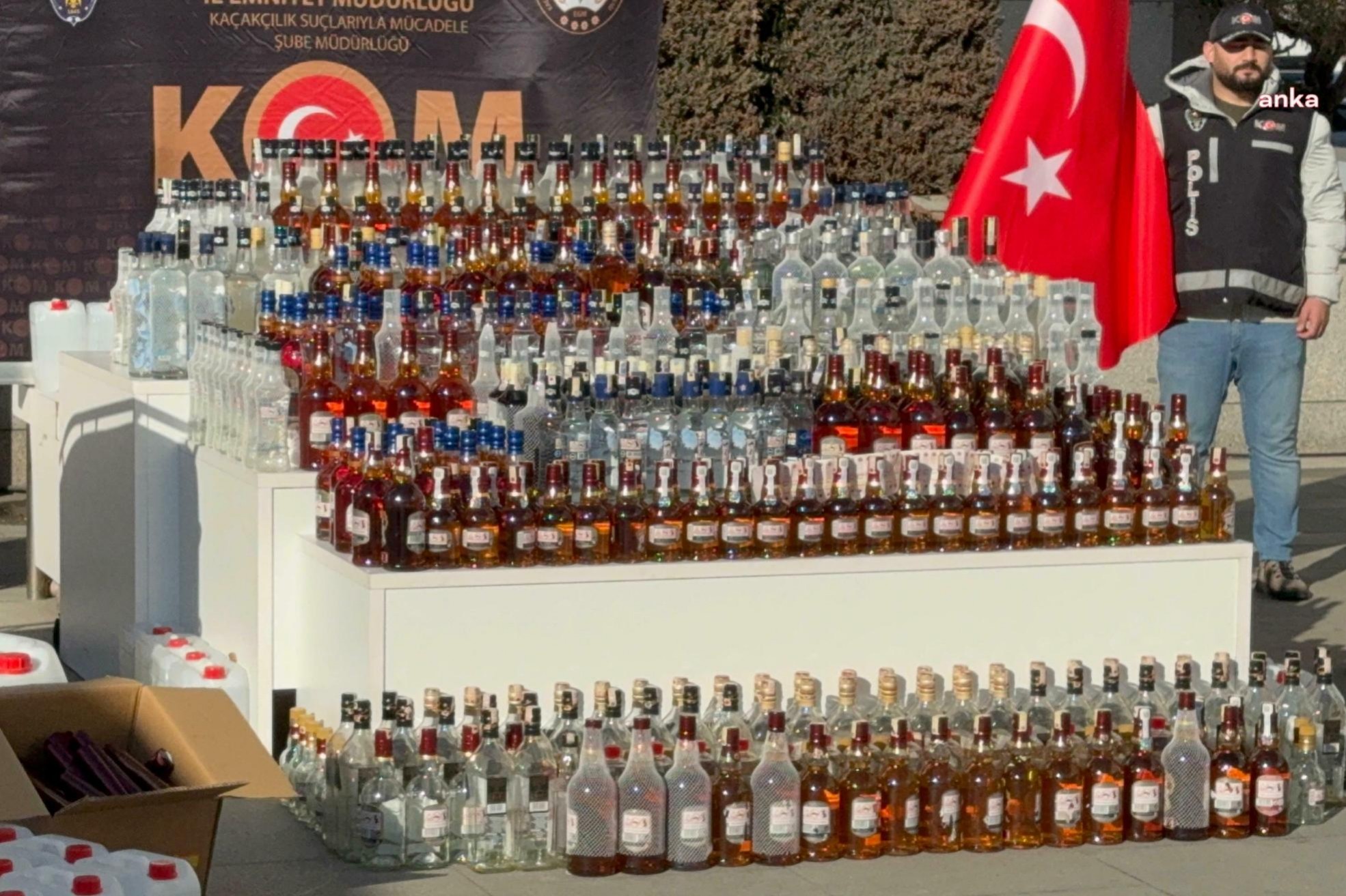 Tüketici Hakları Derneği: ''Özellikle alkollü ürünlere uygulanan yüksek vergiler, tüketicileri güvensiz ürünlere yönlendirmekte''
