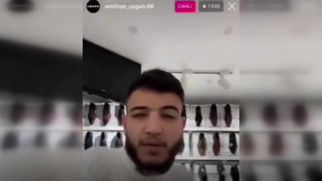 ALEYNA ÇAKIR’I DÖVEN UYGUN'DAN TEPKİ ÇEKEN VİDEO