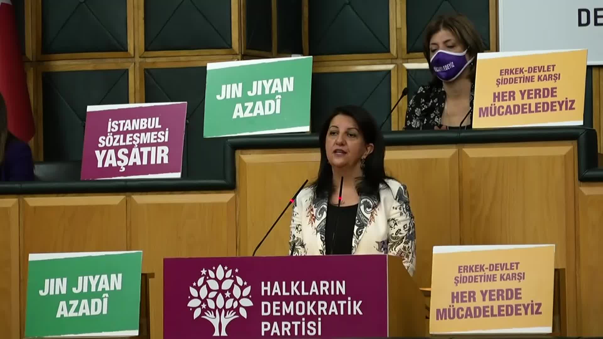 HDP'Lİ BULDAN: BİR DAMAT GÖNDEREREK BU ENKAZIN ALTINDAN KURTULACAKLARINI SANMASINLAR