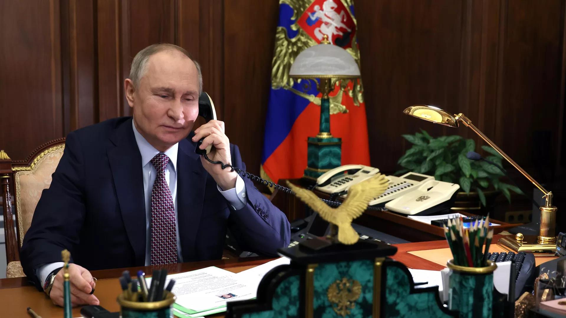 Rusya Devlet Başkanı Putin, Suriye Geçiş Hükümeti’nin Cumhurbaşkanı Şara ile ilk kez görüştü
