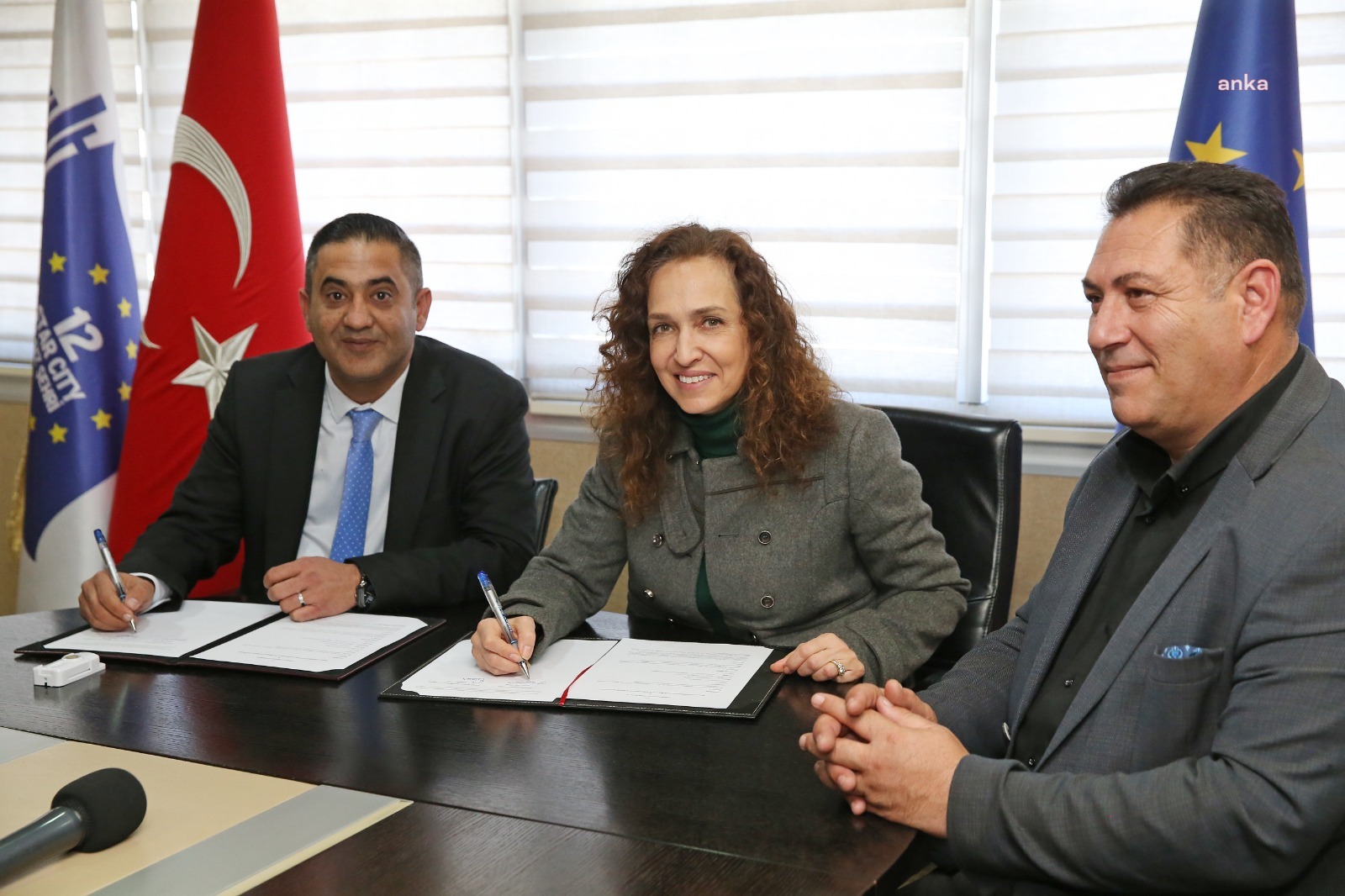 Karşıyaka Belediyesi'nden roman girişimciler için iş birliği