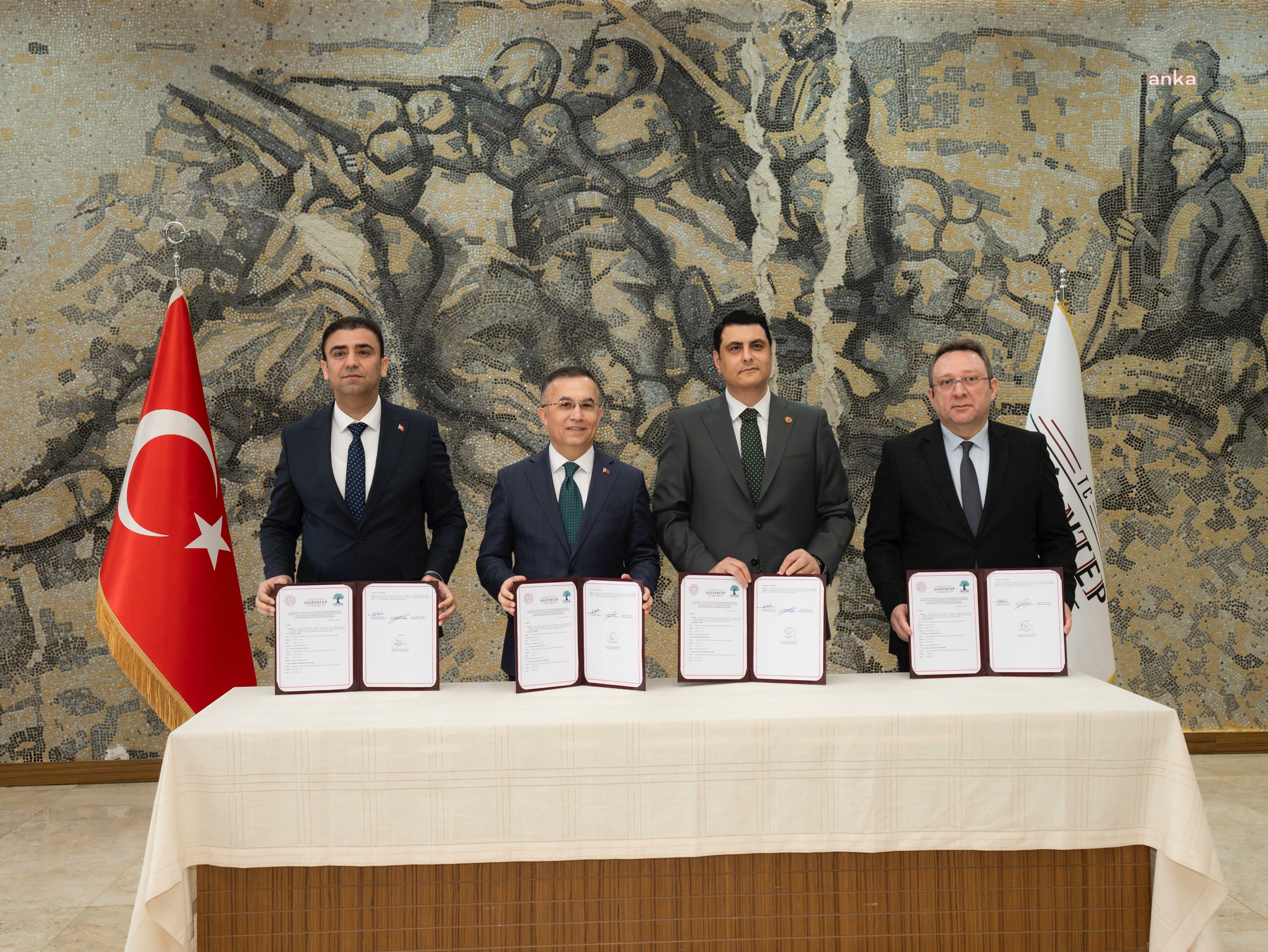 Şehitkamil'de LGS'de yüzde 1'lik dilime giren öğrencilere burs verilecek