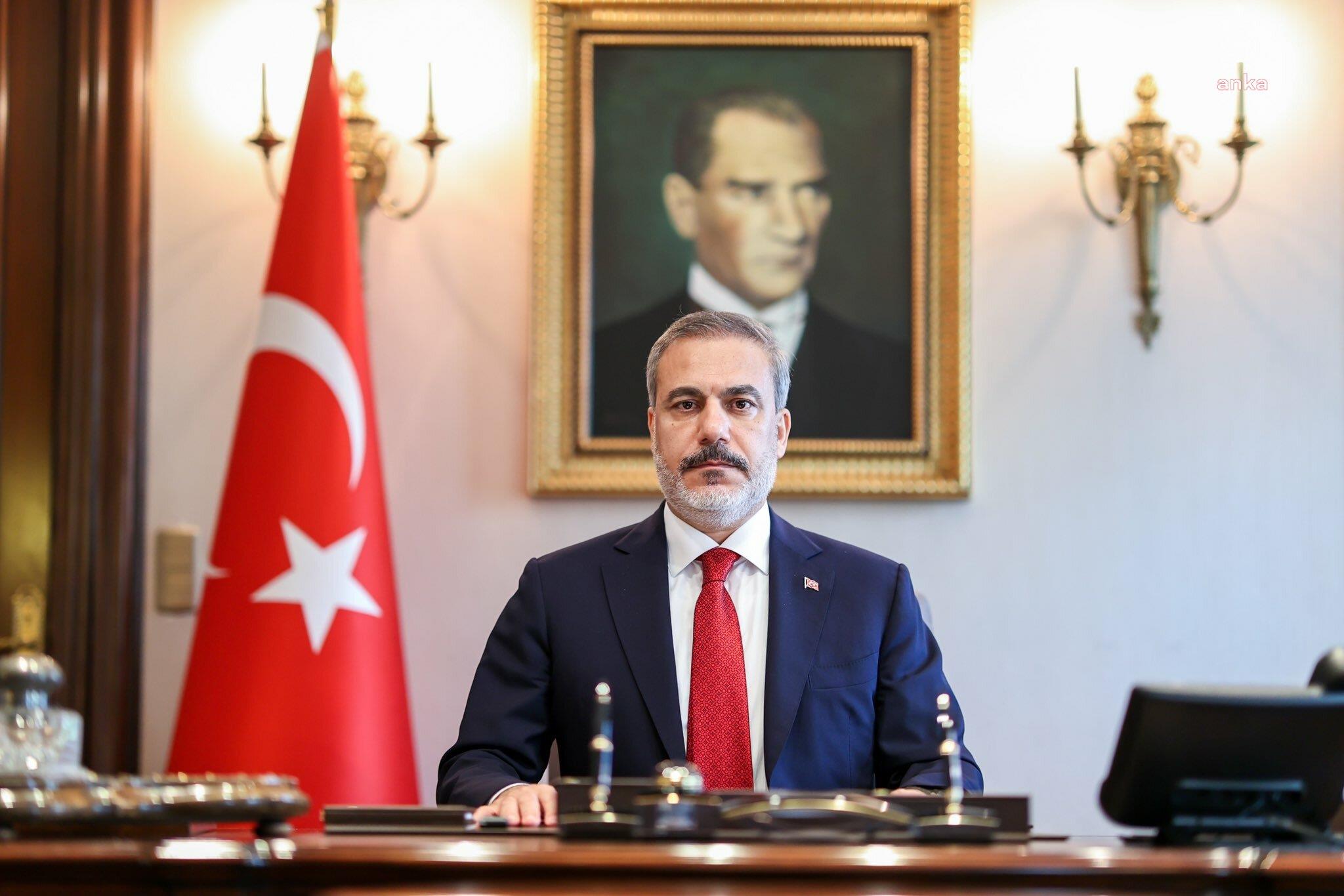 Dışişleri Bakanı Hakan Fidan 61. Münih Güvenlik Konferansı’na katılacak