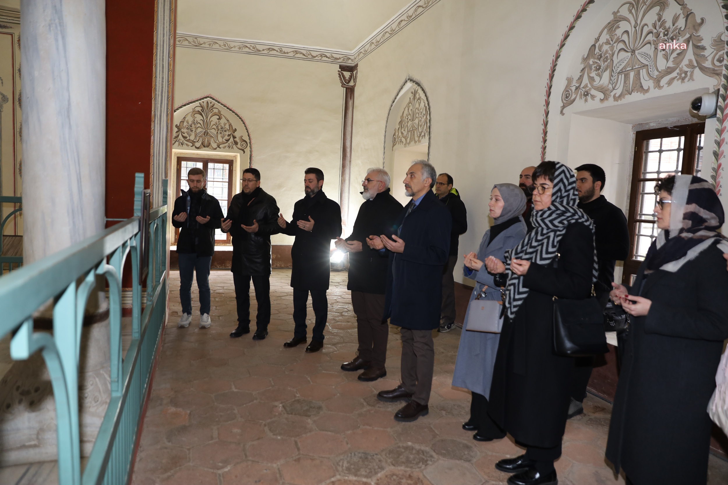 Bursa Büyükşehir Belediyesi, Sultan II. Murad'ı andı