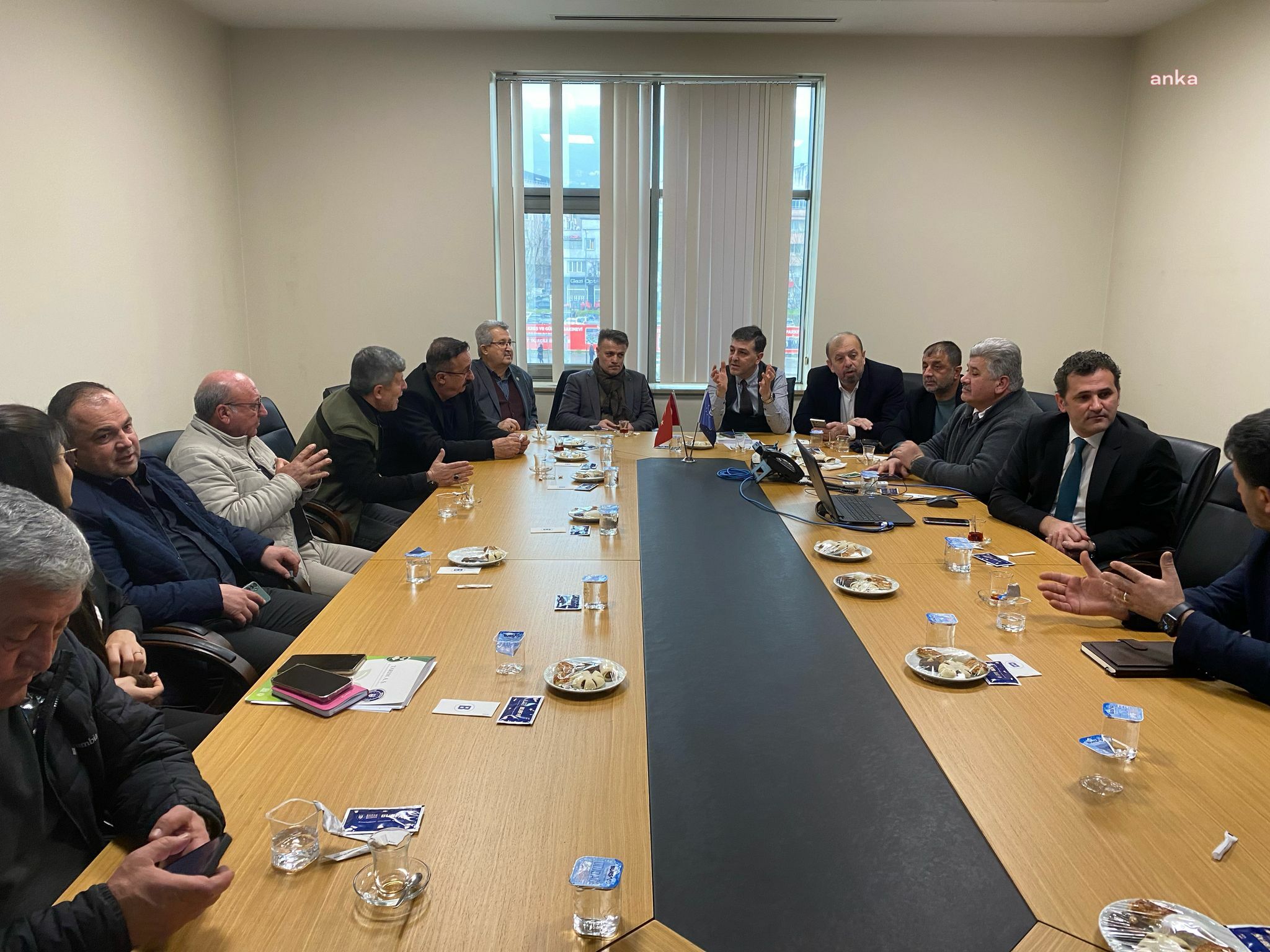 Bursa Büyükşehir Belediyesi'nden meslek odalarına 'su verimliliği' eğitimi