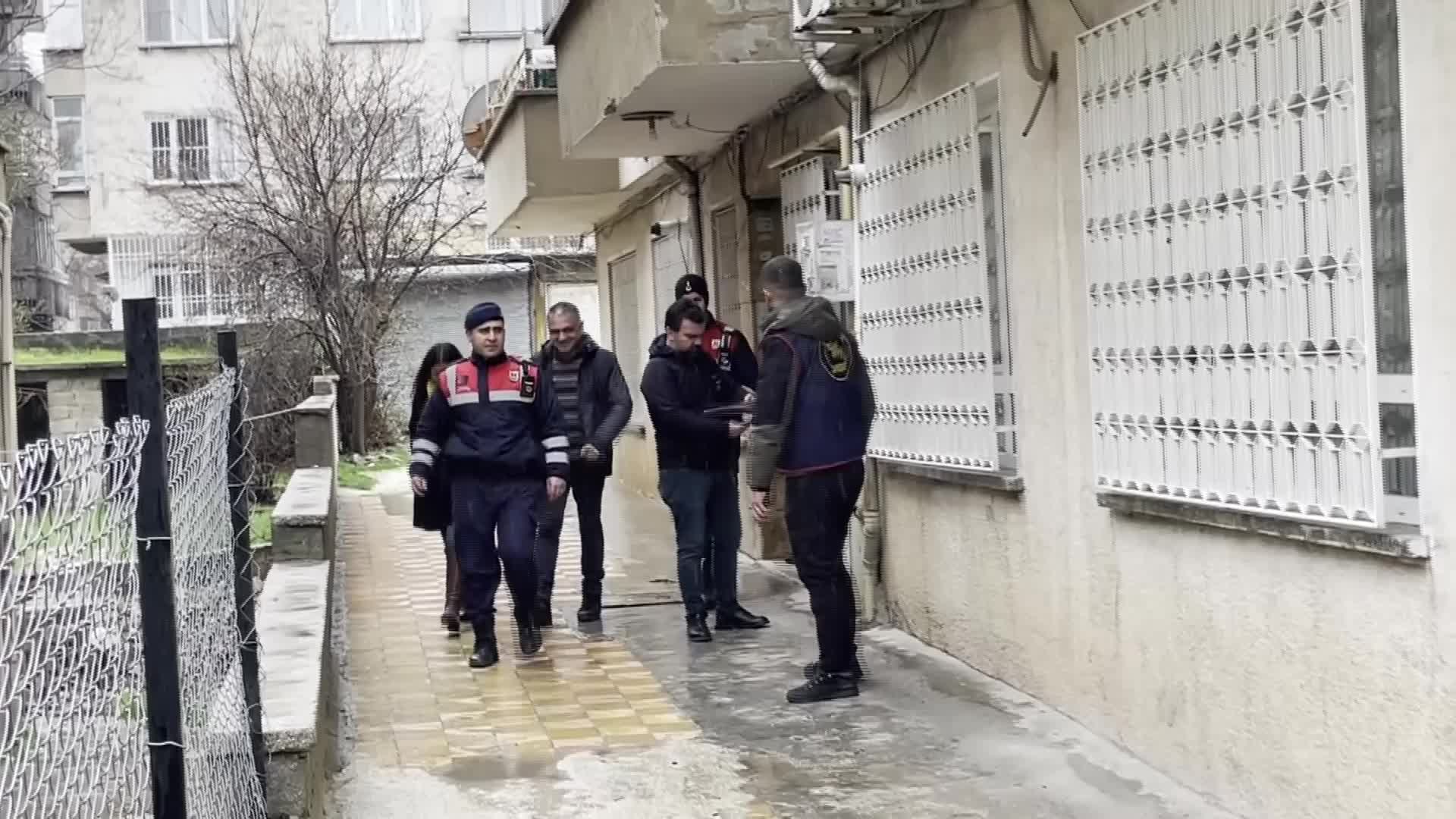 BİRTEK-SEN Genel Başkanı Mehmet Türkmen gözaltına alındı