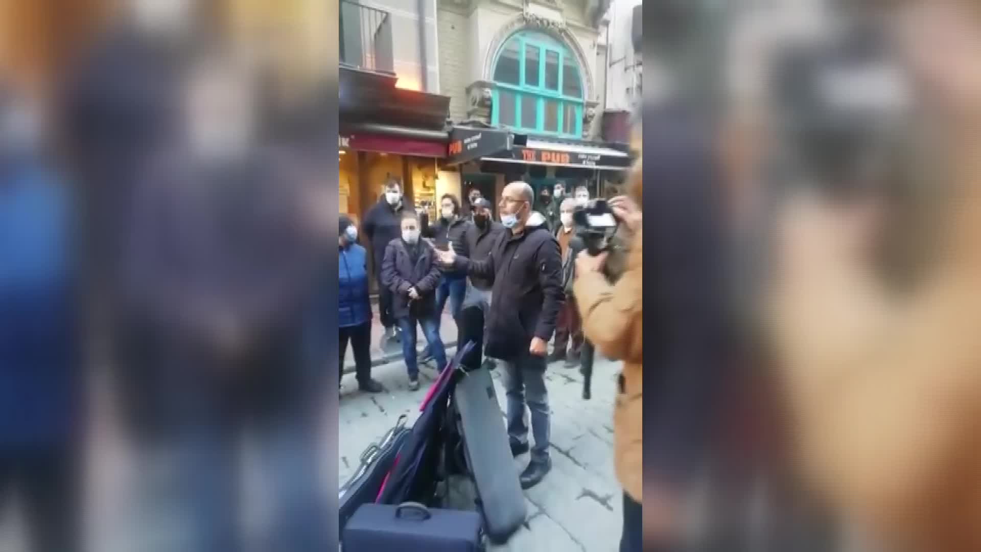 PANDEMİ SÜRECİNİN MAĞDUR ETTİĞİ MÜZİSYENLER İSYANDA: DURUM ÇOK CİDDİ, ÇÖZÜM İSTİYORUZ