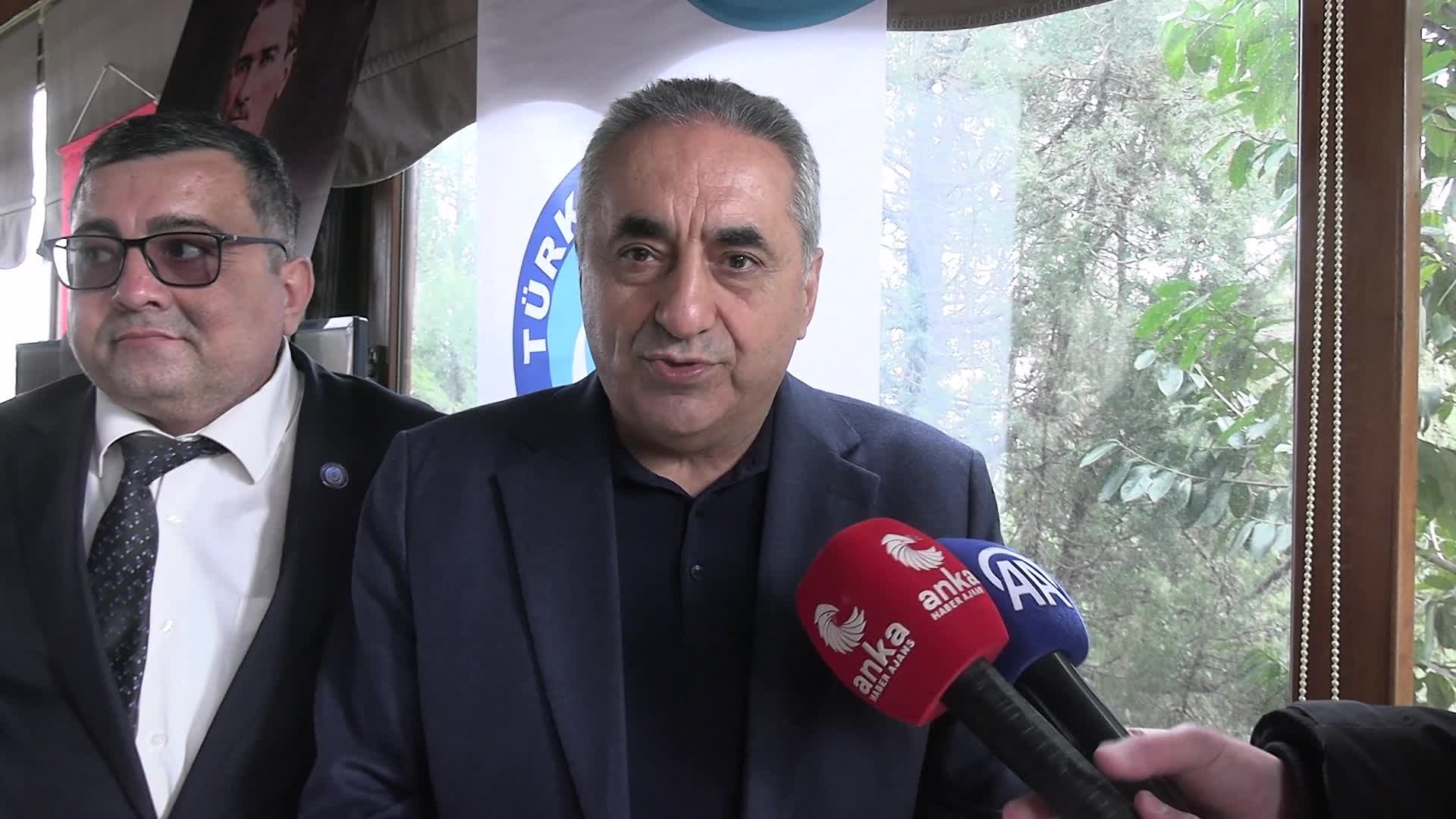 Türk Büro-Sen Genel Başkanı Türkeş Güney: "Bugün emeklilik memurlar için kâbus halini aldı"