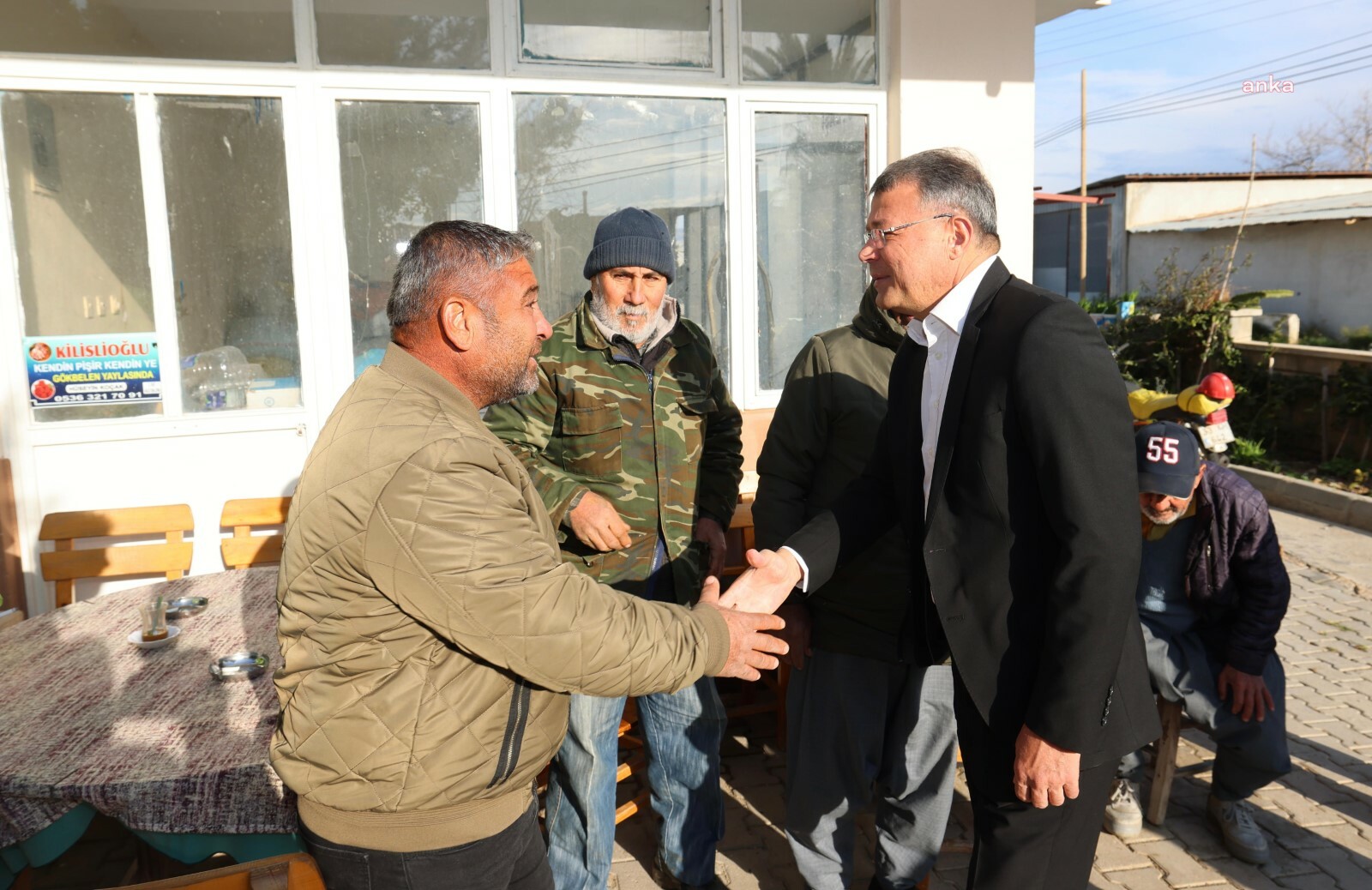 Silifke Belediye Başkanı Turgut: "Mahallelerimizin eksikliklerini çözmeye devam ediyoruz"