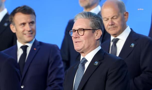 Avrupalı liderler, bugün “Ukrayna” konusunda acil zirve düzenliyor