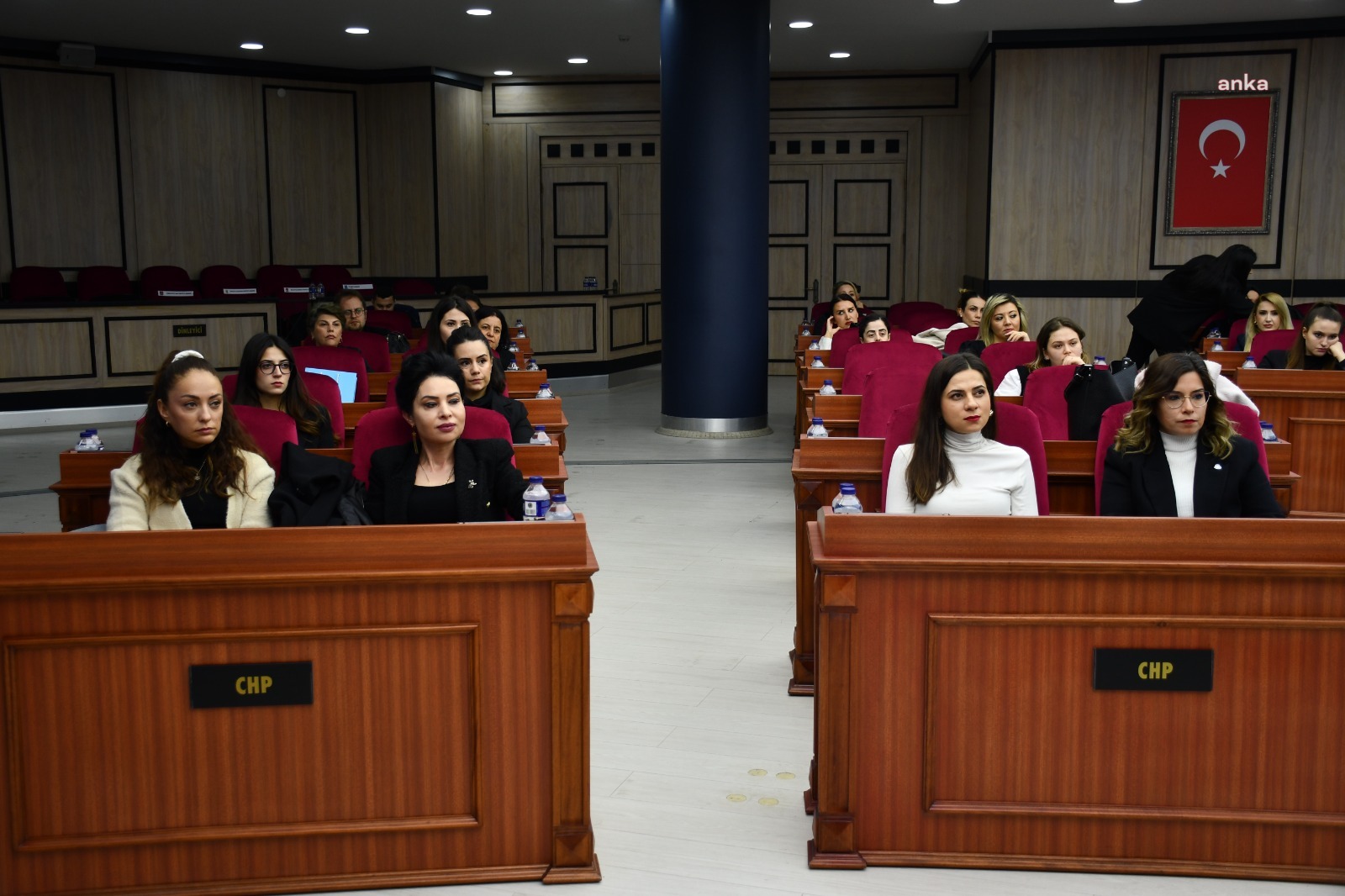 Balıkesir Büyükşehir Belediyesi personeline protokol eğitimi