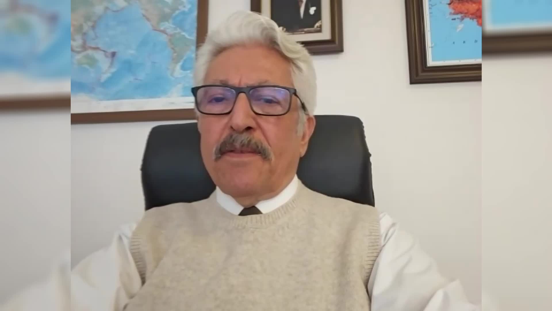Ankara’daki depremden sonra deprem bilimci Prof. Dr. Pampal'dan uyarı: “Ankara’nın da kentsel dönüşüm yasası uygulamaları hızlandırılmalı"