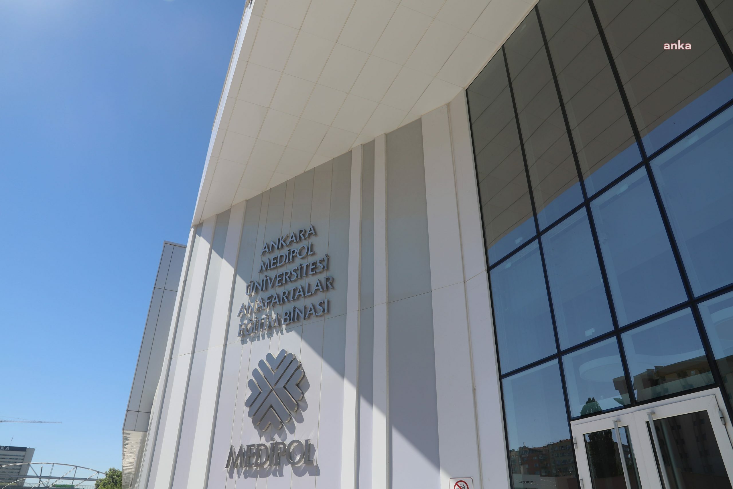 Ankara Medipol Üniversitesi'nden "Makam aracında uyuşturucu" iddiasına yalanlama