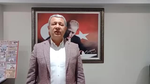 CHP'Lİ SÜMER: SAĞLIK BAKANI YARDIMCISININ TÜRKSAT YÖNETİM KURULU'NDA NE İŞİ VAR?"
