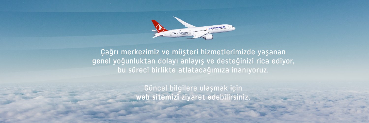THY: 14 BÜYÜKŞEHRE  GECEDEN İTİBAREN SEFER YAPILACAK