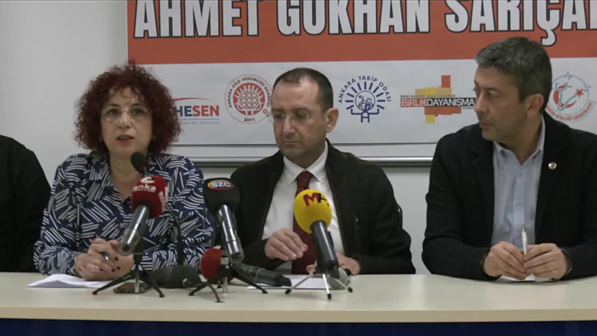Sağlık çalışanları, "Sağlık personelinin gırtlağına yapışın" diyen AK Parti Milletvekilini istifaya çağırdı