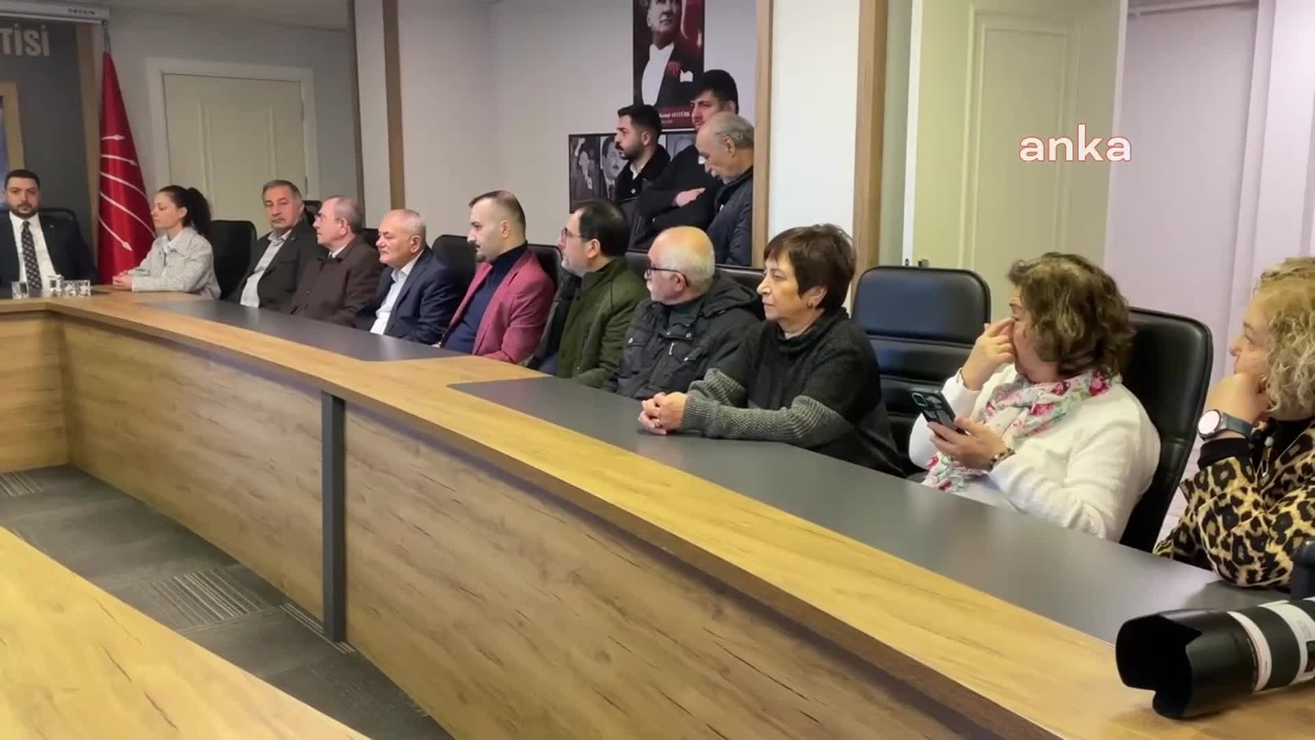 CHP Genel Başkan Yardımcısı Bağcıoğlu: “Şehit ve gazi işlemleri ile Milli Savunma Bakanlığı ilgilenmeli"