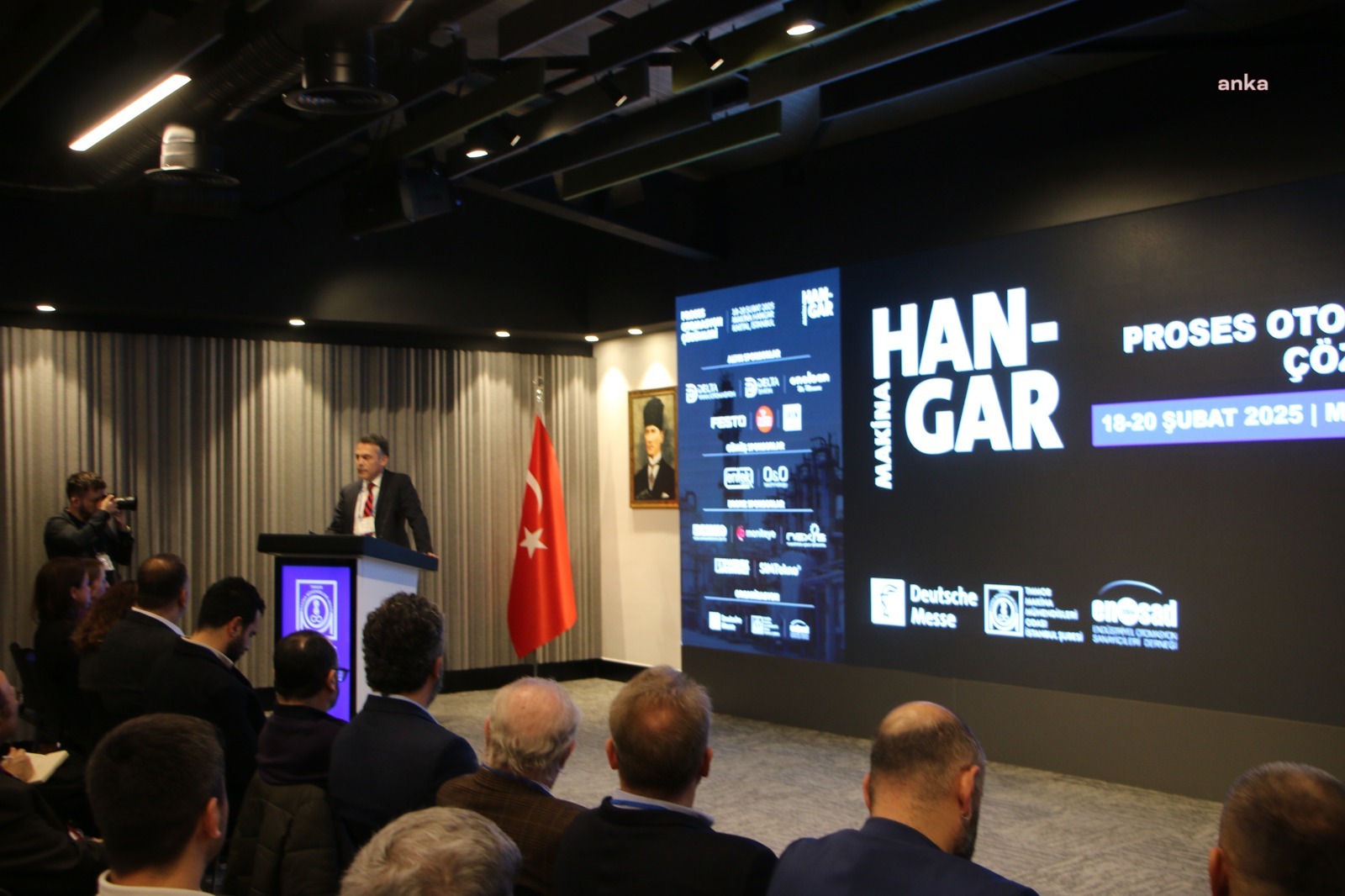 Proses Otomasyon Çözümleri Zirvesi, Kartal’da başladı