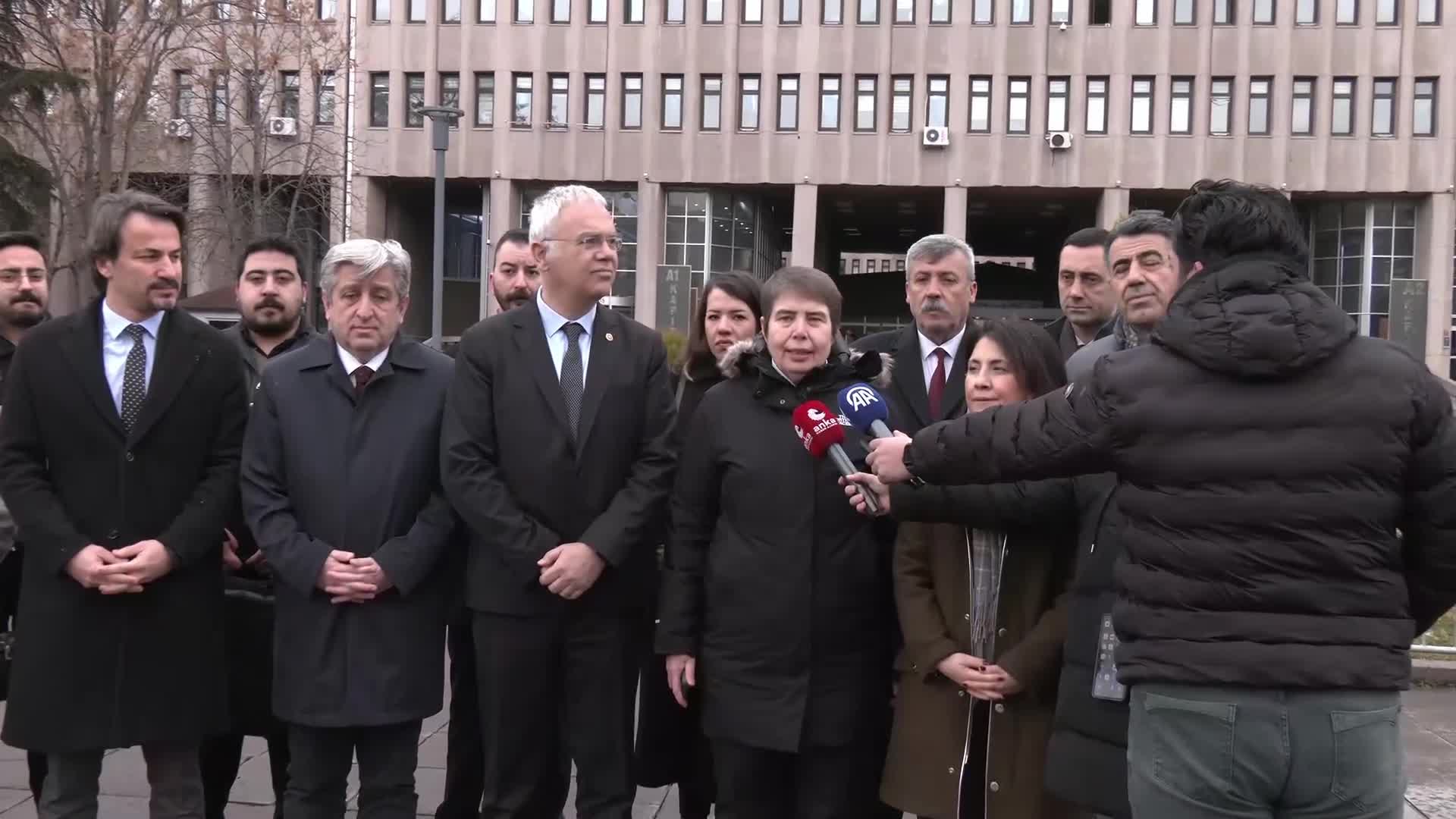 CHP'den sağlık emekçilerini hedef gösteren AK Parti Milletvekili Ahmet Gökhan Sarıçam hakkında suç duyurusu