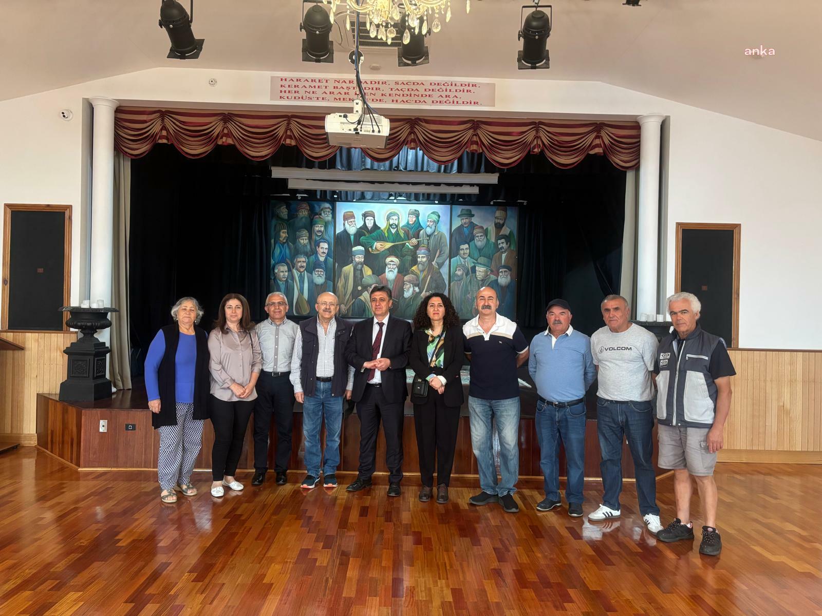 DEM Parti'den Avustralya'da halk toplantısı