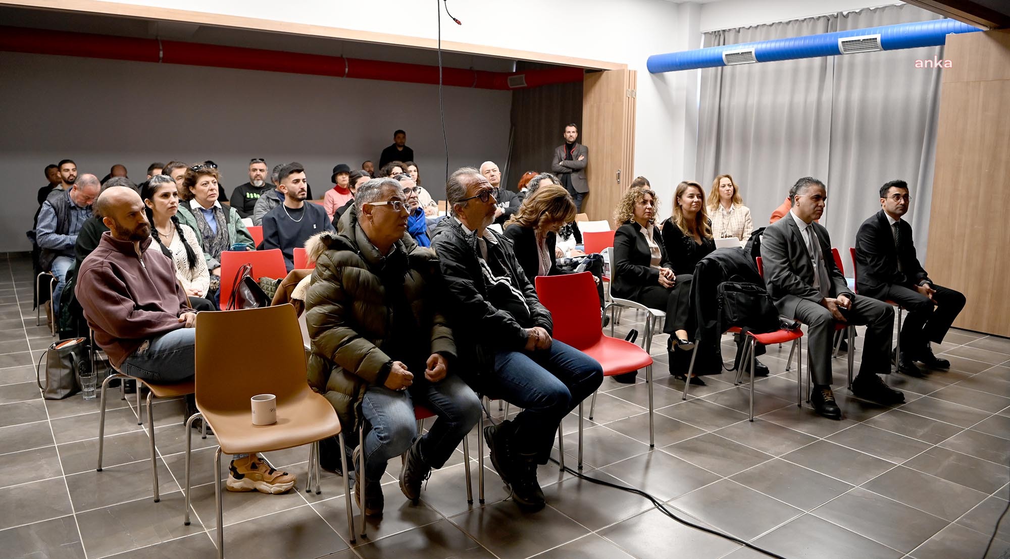 İstasyon Kuşadası, "Finansal Okuryazarlık" eğitimine ev sahipliği yaptı