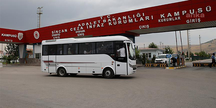15 TEMMUZ AKINCI ÜSSÜ DAVASINDA KARAR AÇIKLANDI; MÜEBBET HAPİS CEZASI YAĞDI