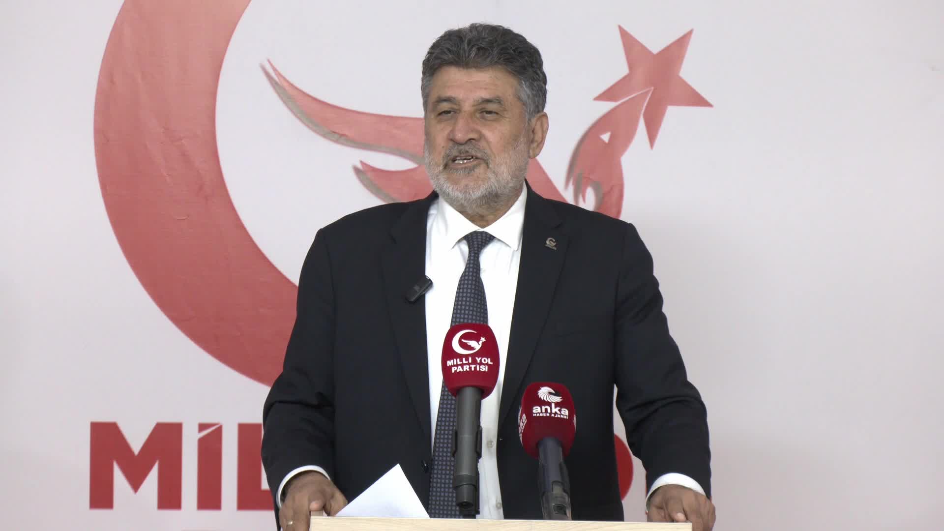 Remzi Çayır'dan TÜSİAD'a soruşturmaya tepki: ''Bu resmin bize söylediği ‘Aklınızı başınıza alın. Bana muhalefet etmeyin. Başınıza ne geleceğini görün.' Türkçesi bu''