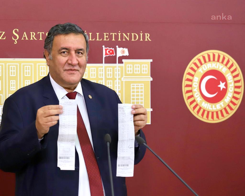GÜRER: GEÇİLMEYEN YOLA ÖDEME VAR AMA ESNAFA KİRA YARDIMI YOK