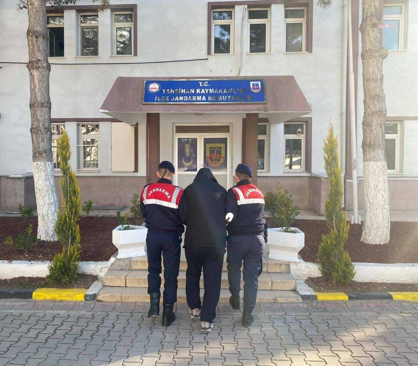 Kırıkkale’de hakkında 10 Yıl 8 Ay hapis cezası bulunan şahıs yakalandı