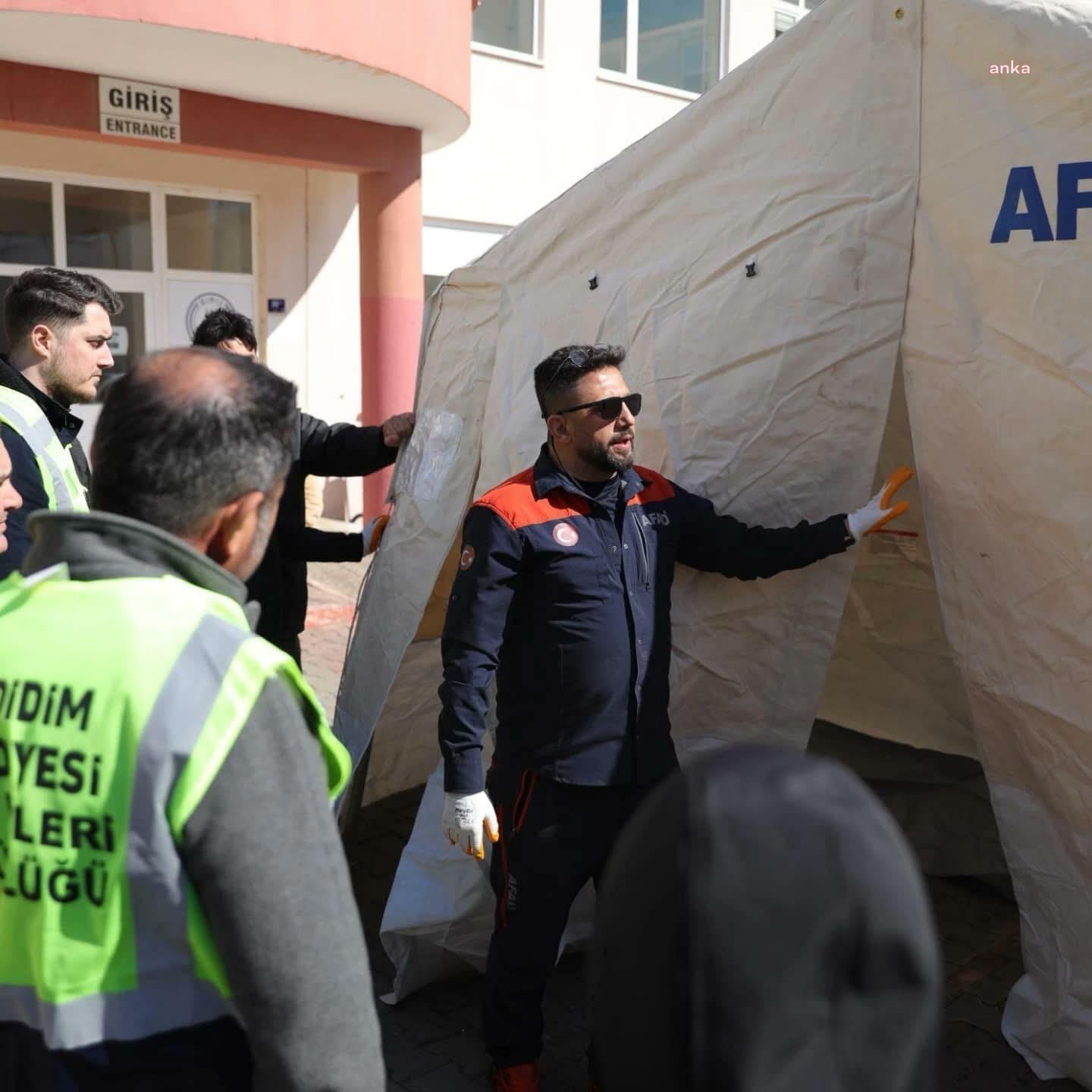 Tu¨rkiye'de ilk oruc¸ Iğdır'da ac¸ıldı