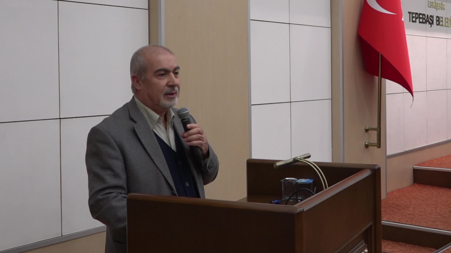 Tepebaşı Eko-Okullar Çevre Çocuk Meclisi, iklim değişikliği konusunu masaya yatırdı