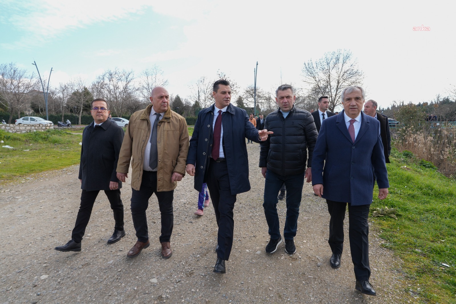 Manisa Büyükşehir Belediye Başkanı Zeyrek: “Ergenekon Kavşağı’nı 2025 yılı bütçesi içerisine aldık”