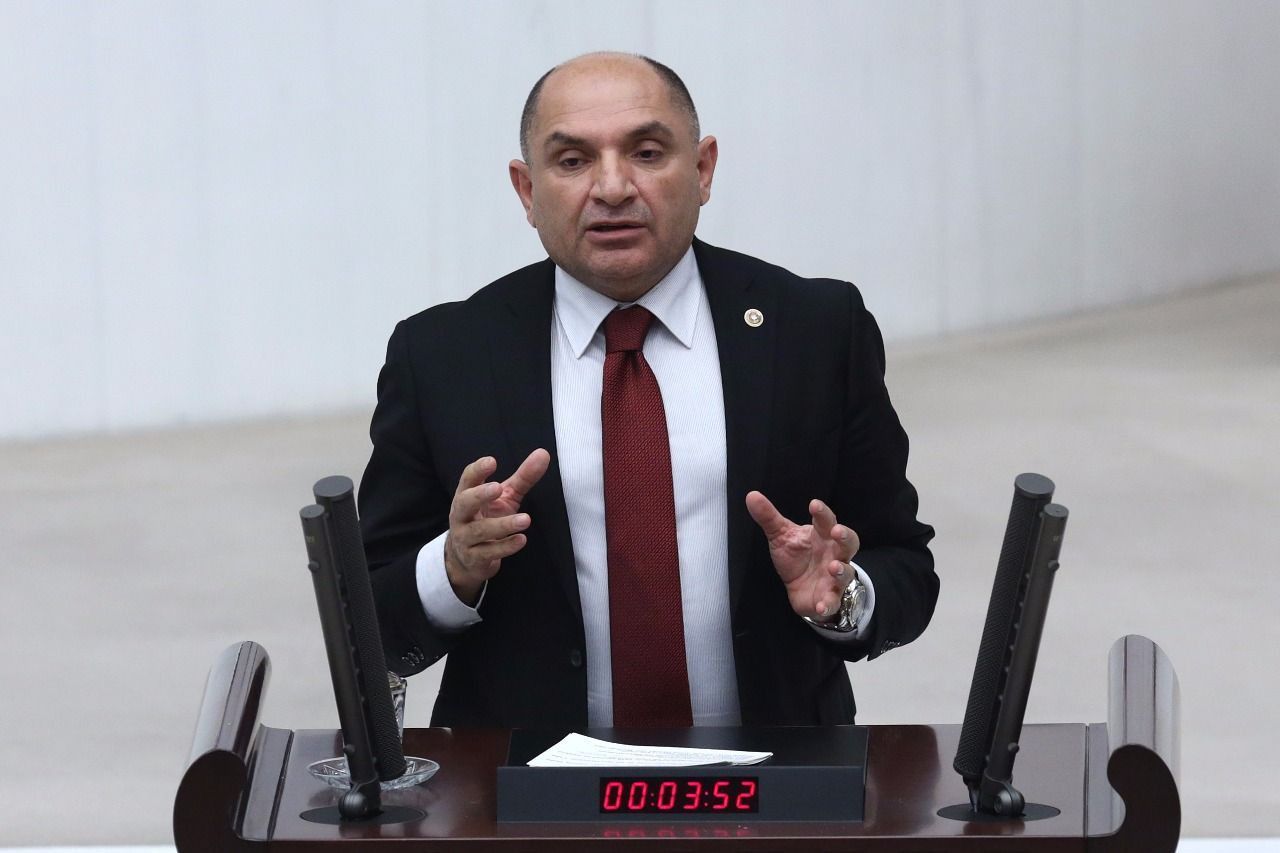 CHP'Lİ TARHAN: GEBZE BİLİŞİM VADİSİNDE İMAR KARMAŞASI DEVAM EDİYOR