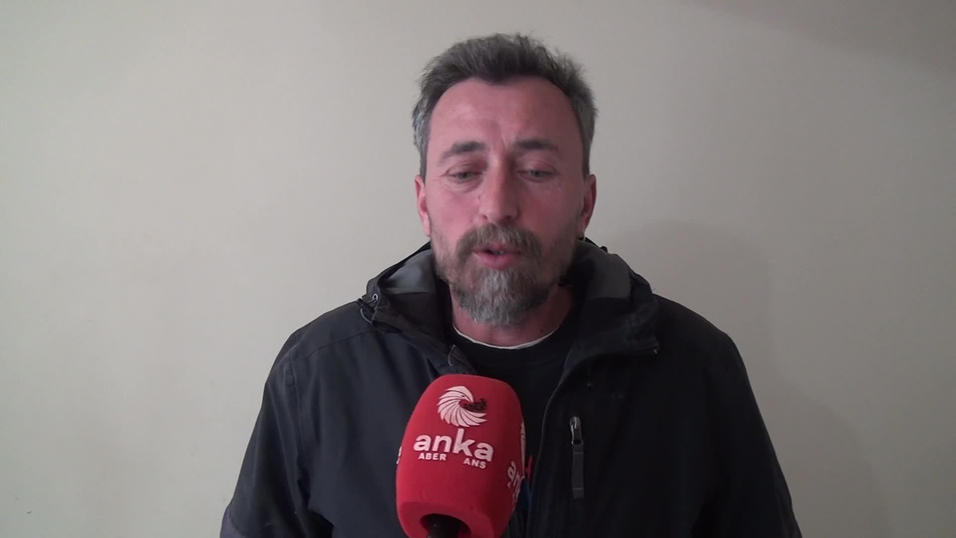 İstanbul’dan Sinop’a taşınan ve evi iki taş ocağı arasında kalan Çaylı: "Huzura erdiğimizi düşünürken aslında kaosun tam içerisine düştük"