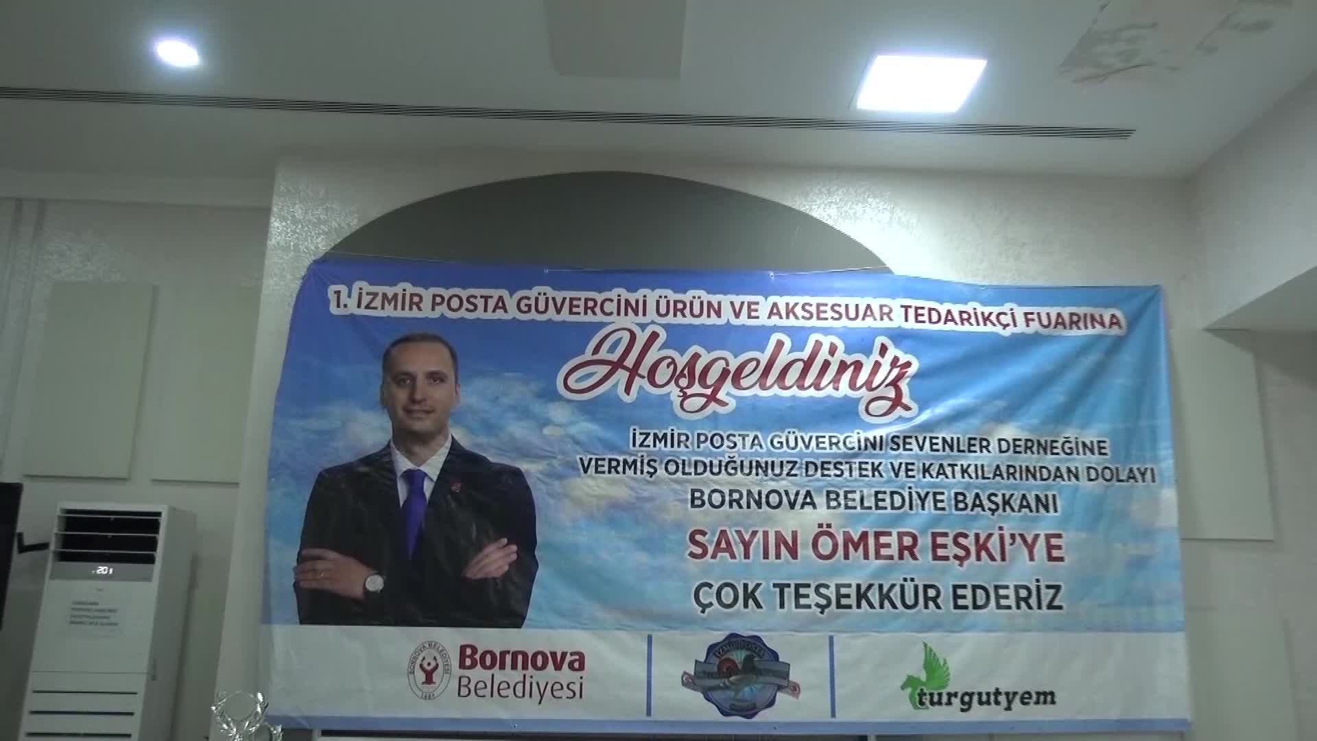 Bornova Belediye Başkanı Eşki’den geleneksel spora destek