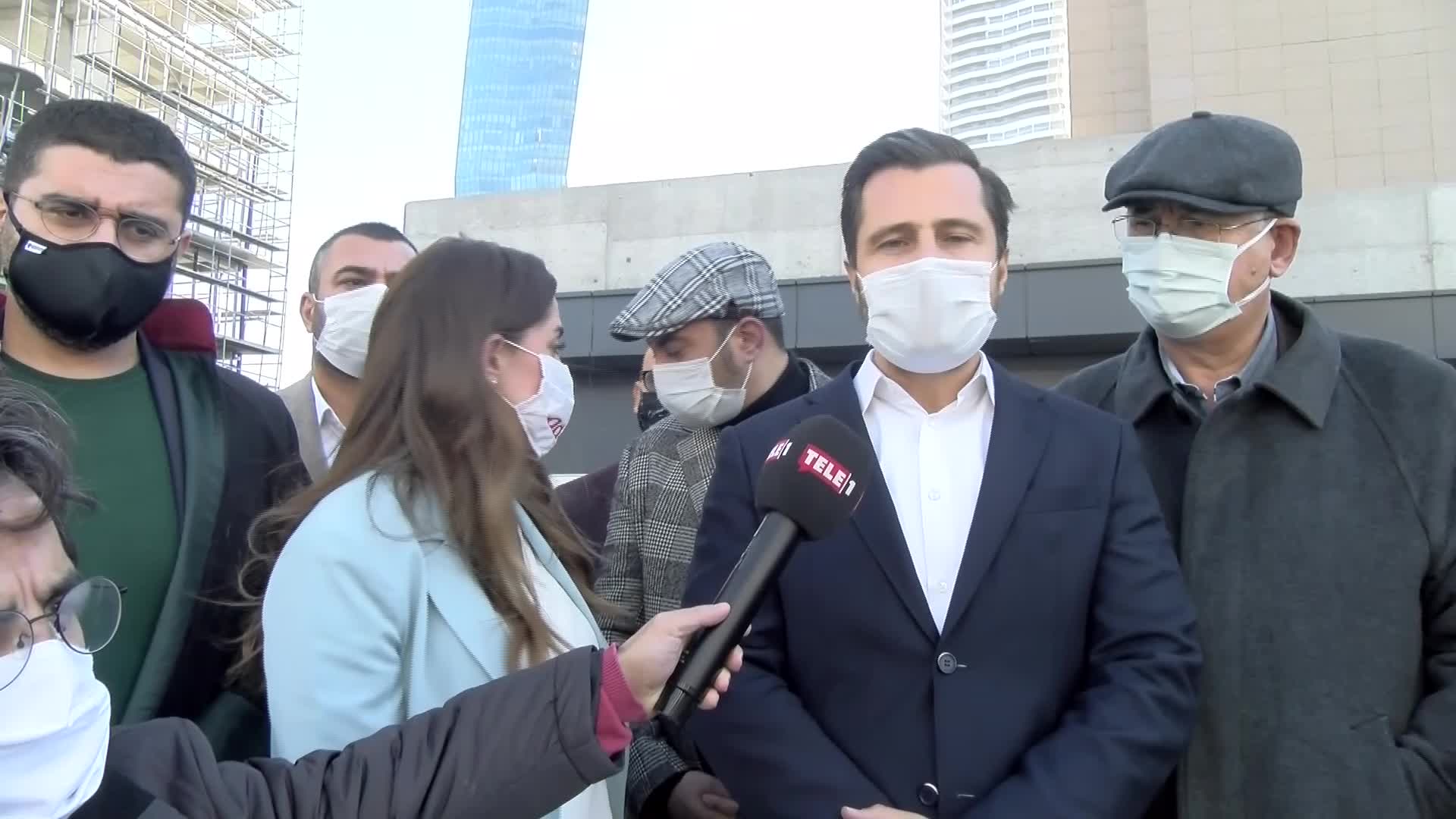 CAMİDE ÇAV BELLA DAVASI GÖRÜLDÜ, EMNİYET 'İNFİAL YOK' DEDİ, SAVCI ISRAR ETTİ
