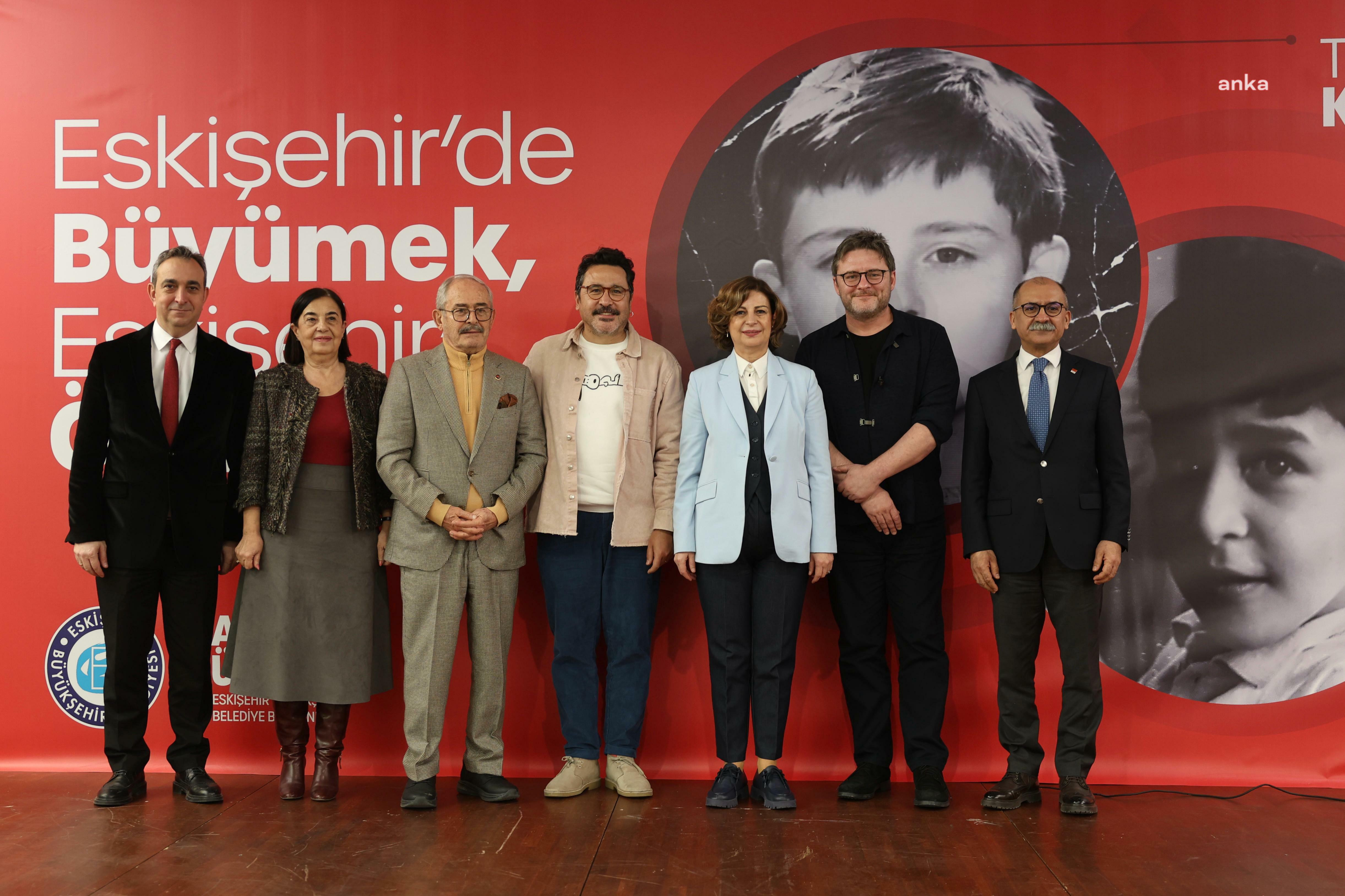 Yazarlar Ümit Alan ve Tuna Kiremitçi, Eskişehirliler ile buluştu