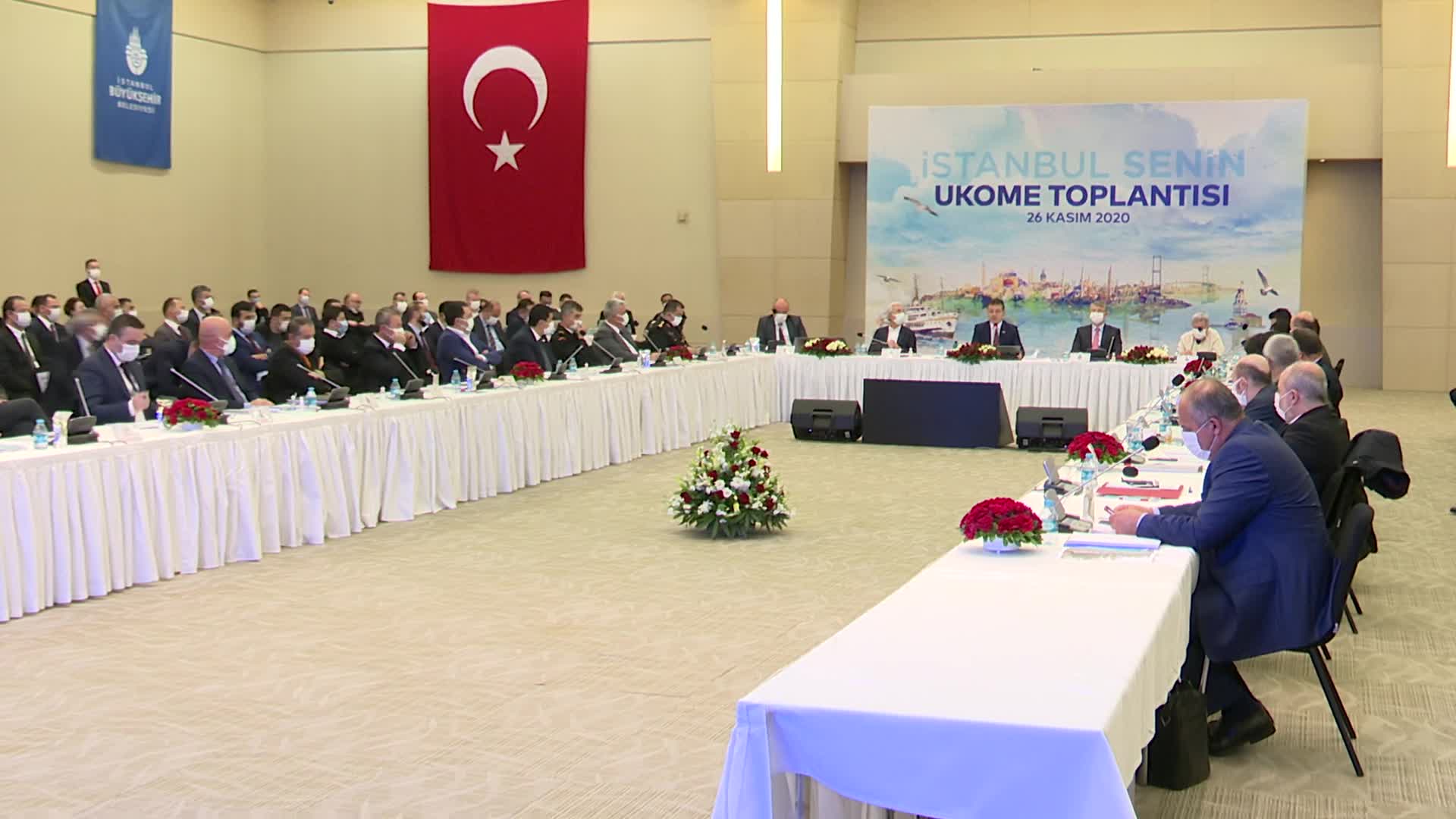 İMAMOĞLU: 16-17 SAAT DİREKSİYON BAŞINDA DURAN İNSANIN HAKKINI KORUYACAĞIM