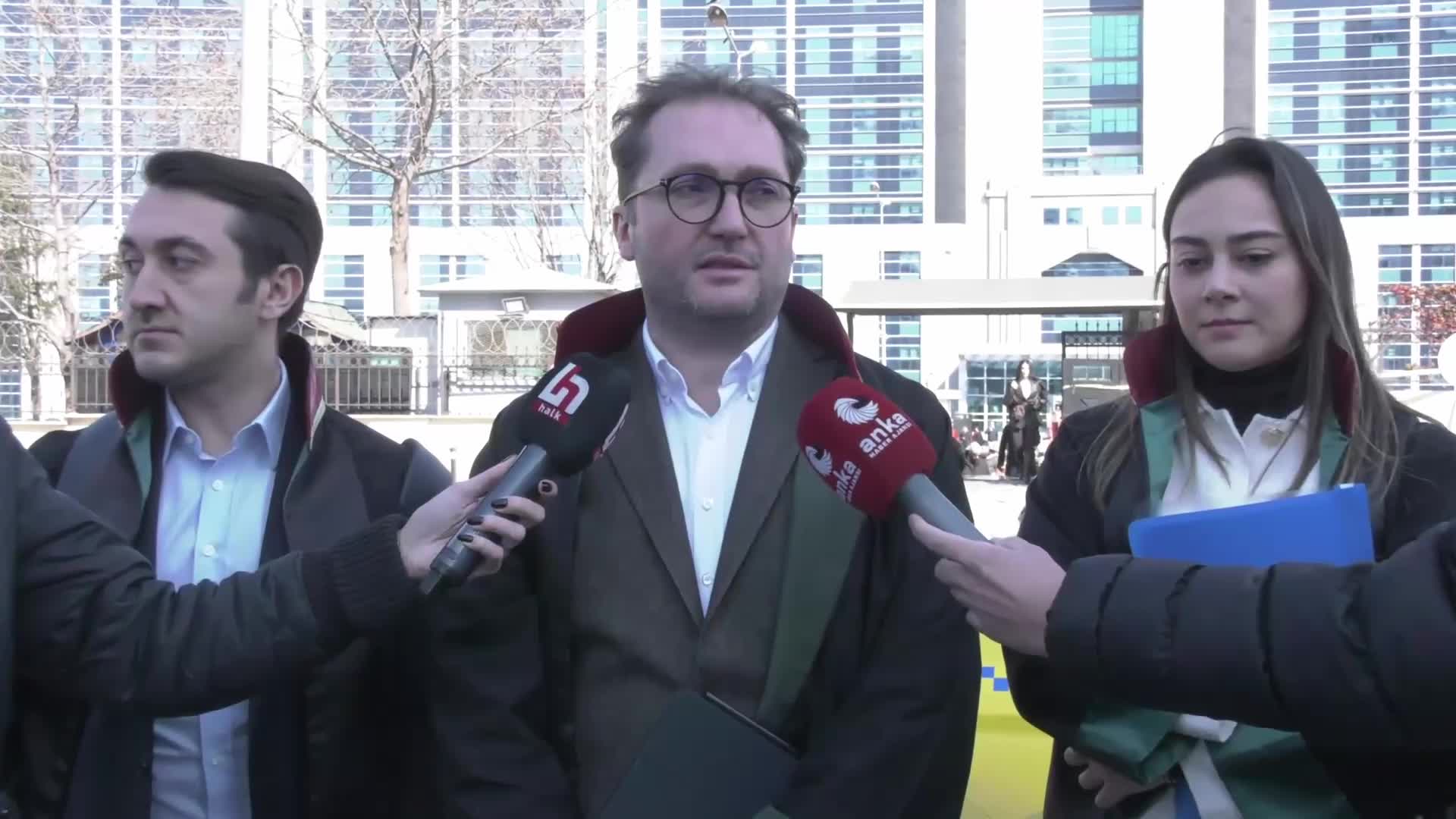 "Cumhurbaşkanına hakaret" suçundan hakkında dava açılan akademisyen Çiğdem Bayraktar Ör, tahliye edildi