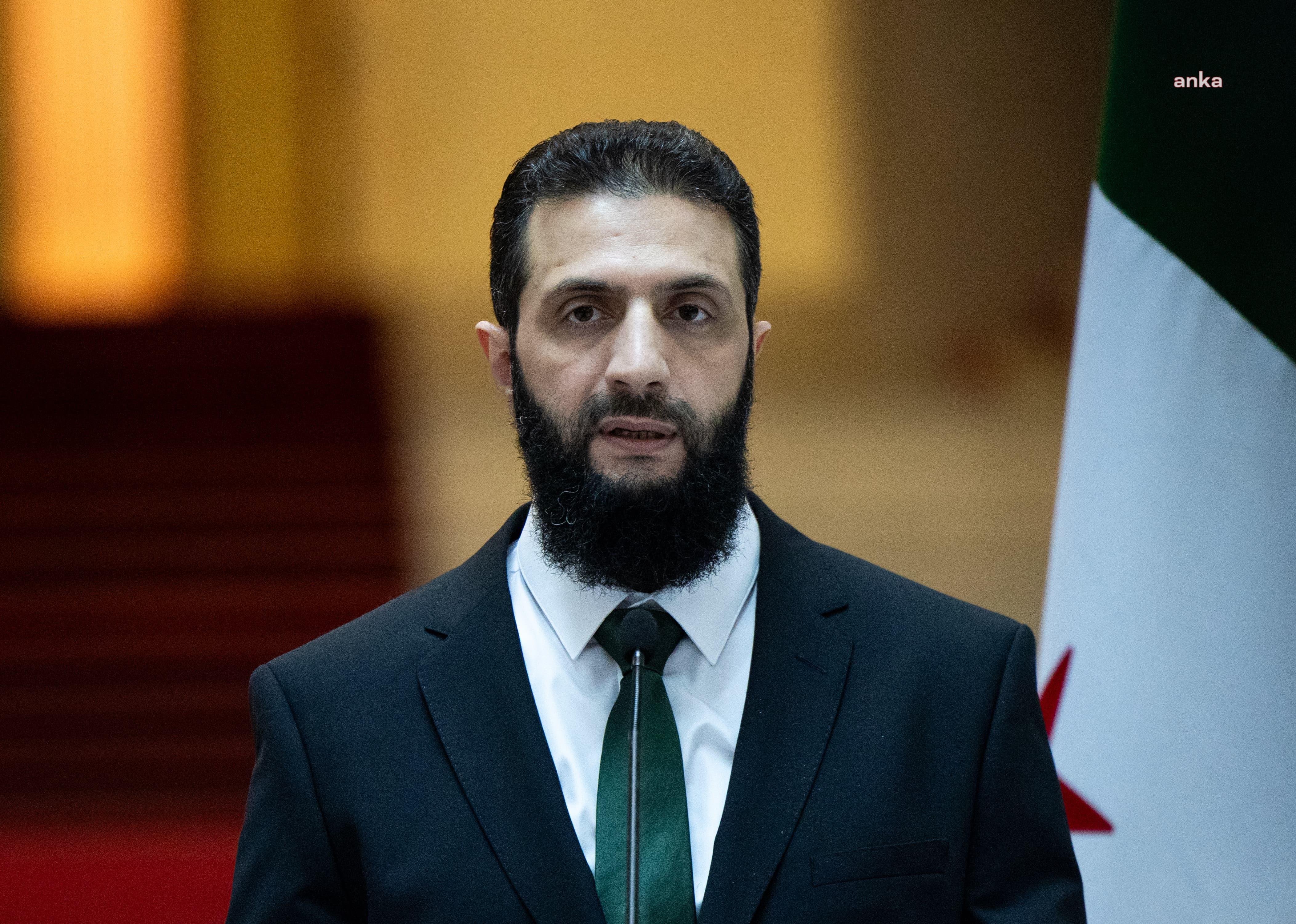 Suriye Devlet Başkanı Şara, Gazze konulu Arap Ligi toplantısına davet edildi