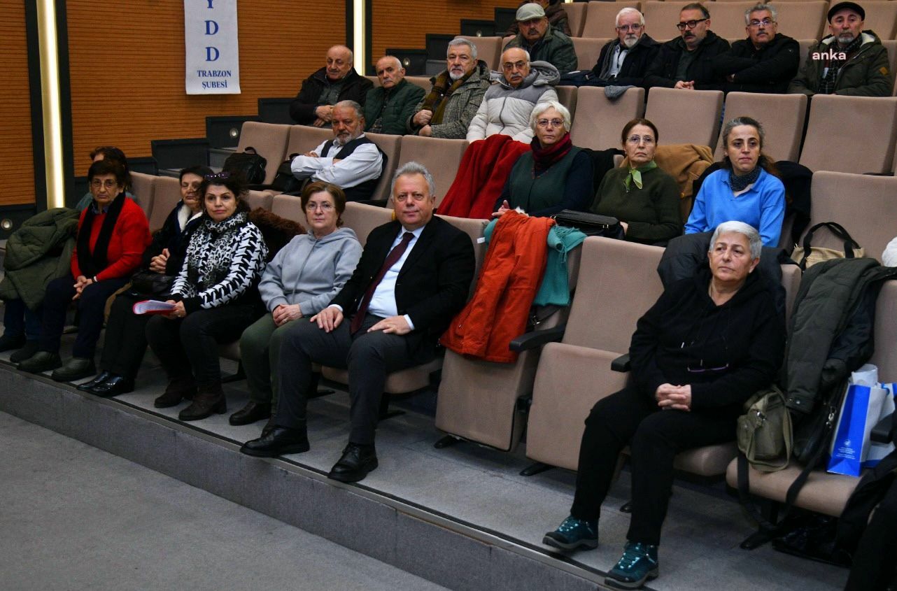 Ortahisar Belediye Bas¸kan Yardımcısı Zorlu: "Atatu¨rkc¸u¨ ve c¸agˆdas¸ derneklere elimizden geldigˆince yardımcı olduk, olmaya devam edecegˆiz"