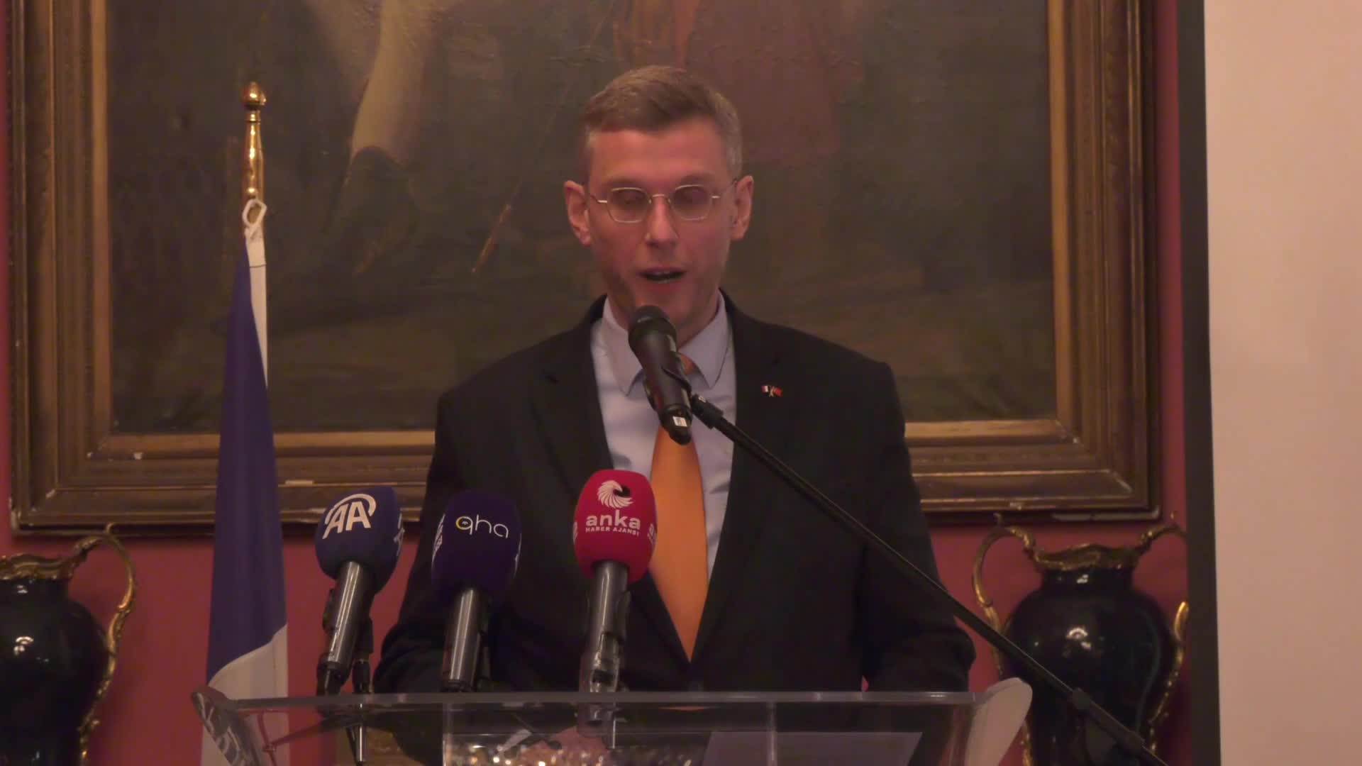 Ukrayna-Rusya savaşının üçüncü yıl dönümü...Çernışev: “Savaşı durdurmak için güçlü ve birleşik küresel ve Avrupa eylemi şarttır”