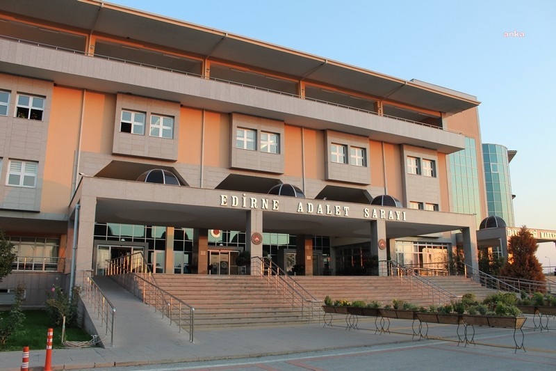 Edirne'de usulsüz ihale soruşturmasında 8 tutuklama