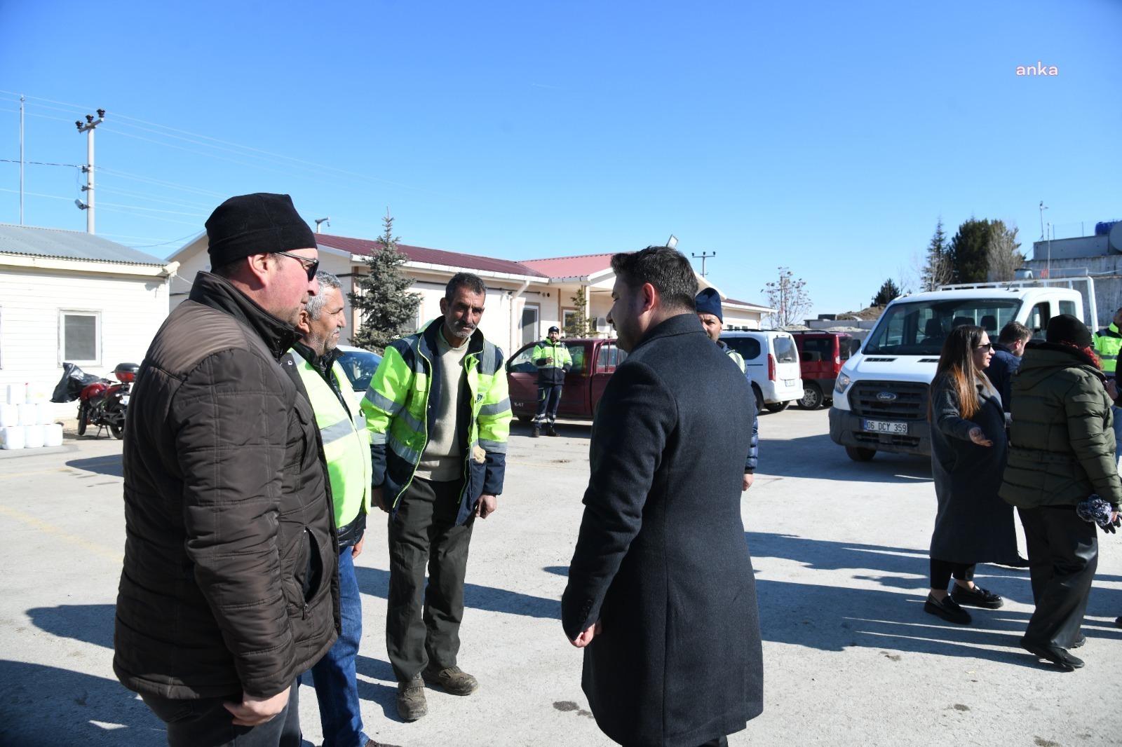 Kahramankazan Belediye Başkanı Çırpanoğlu: "Kahramankazan, tarım ve hayvancılıkta önemli bir yere sahip"